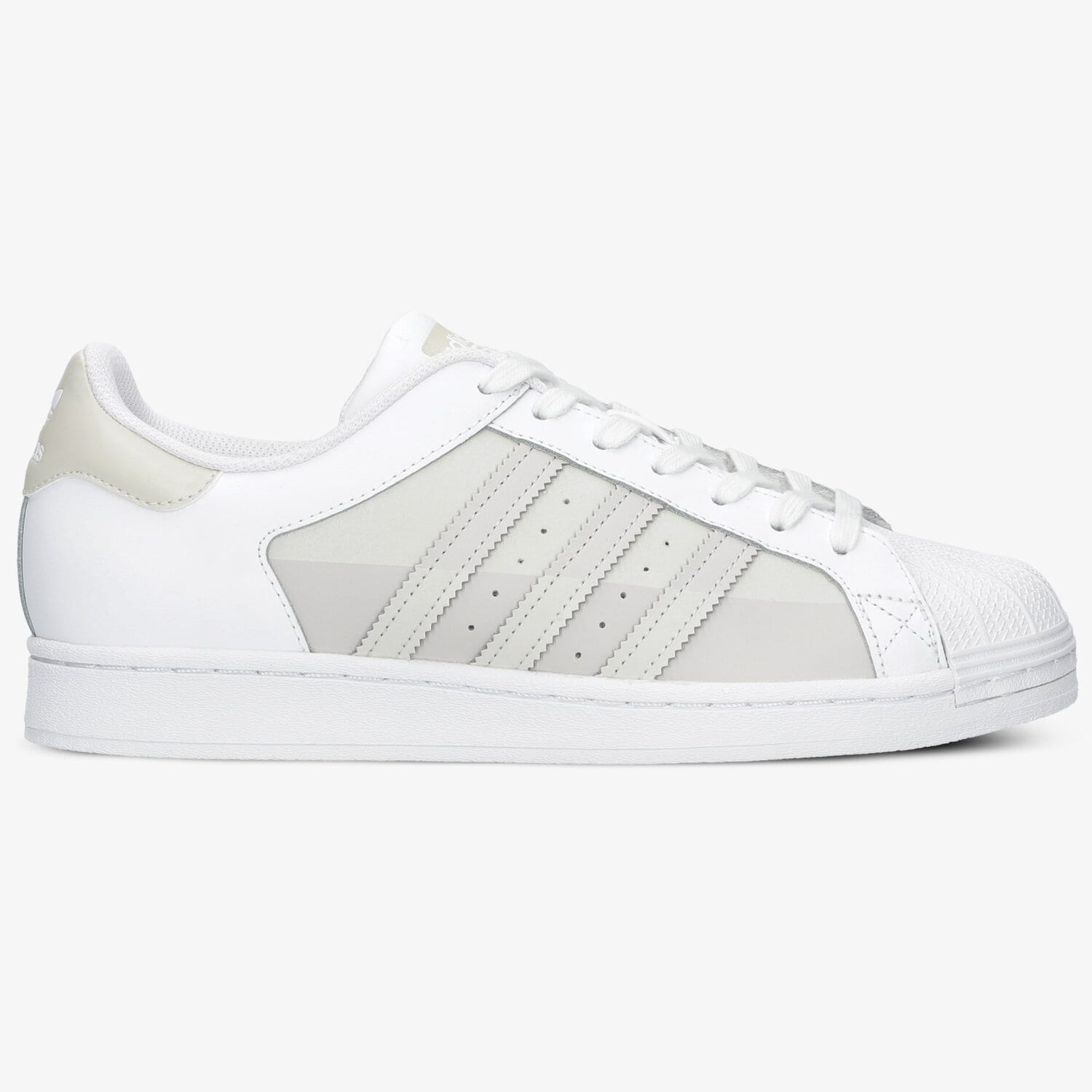 Herren Sneaker ADIDAS SUPERSTAR  FY8790 Weiß