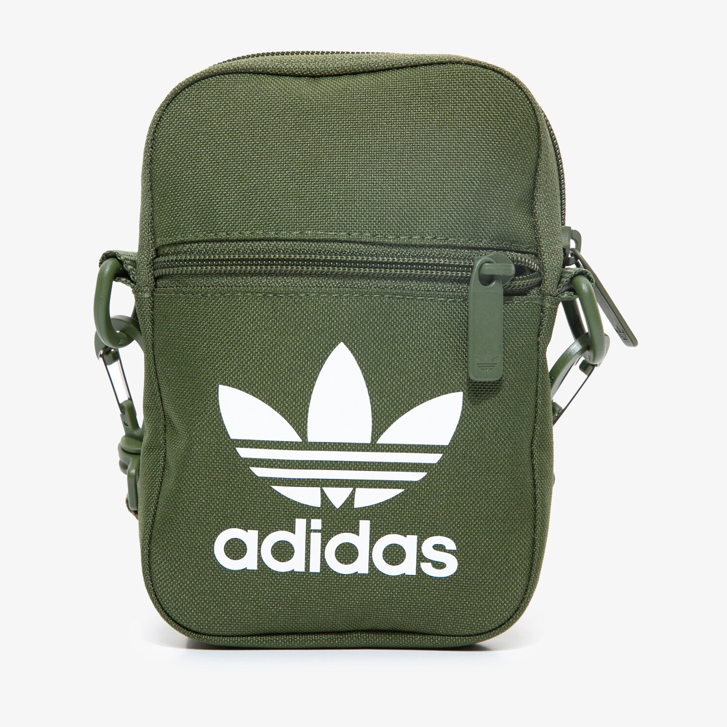 Damen Tasche ADIDAS MINITASCHE FEST BAG TREF GN5462 Khaki