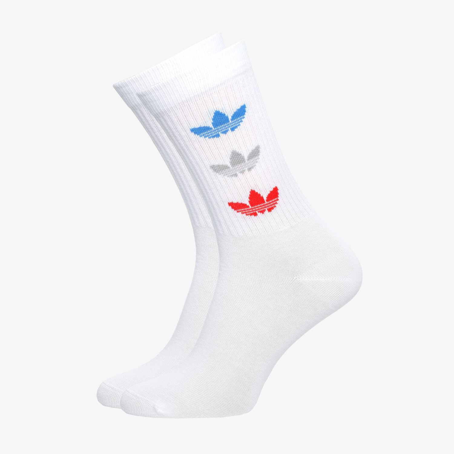 Damen Socken ADIDAS SOCKEN TRI THN RBD CRW GN4912 Weiß