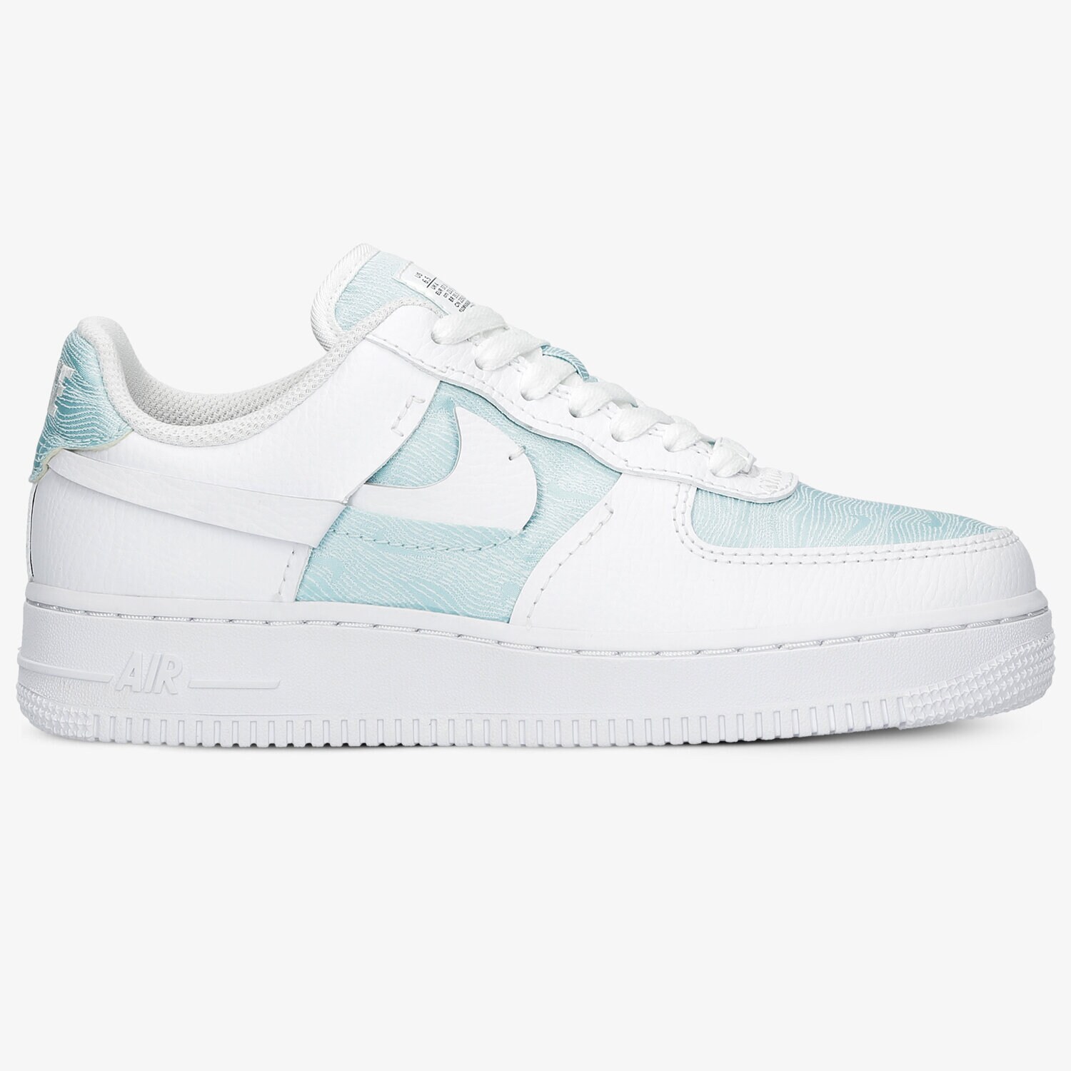 Damen Sneaker NIKE WMNS NIKE AF1 LXX DJ9880-400 Blau