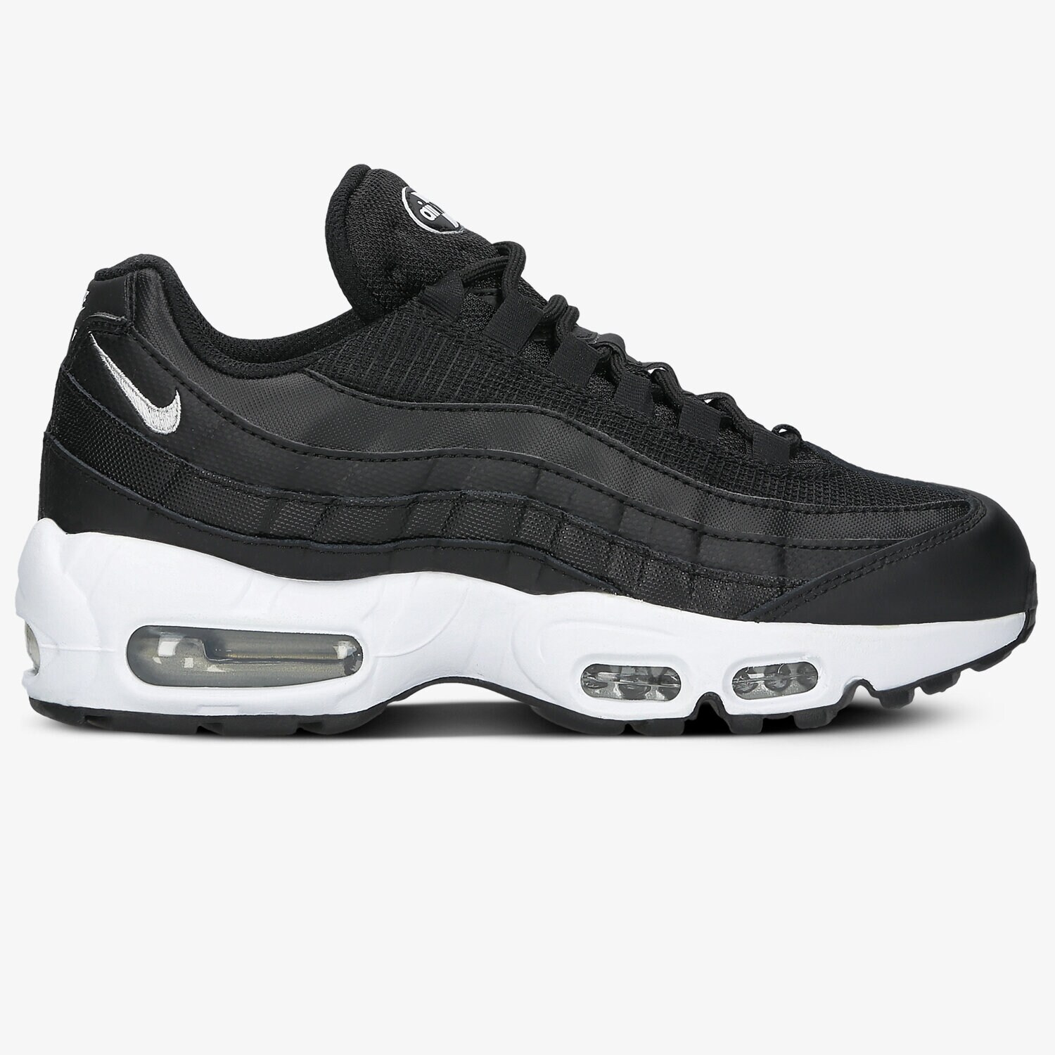 Damen Sneaker NIKE W AIR MAX 95 CK7070-001 Schwarz