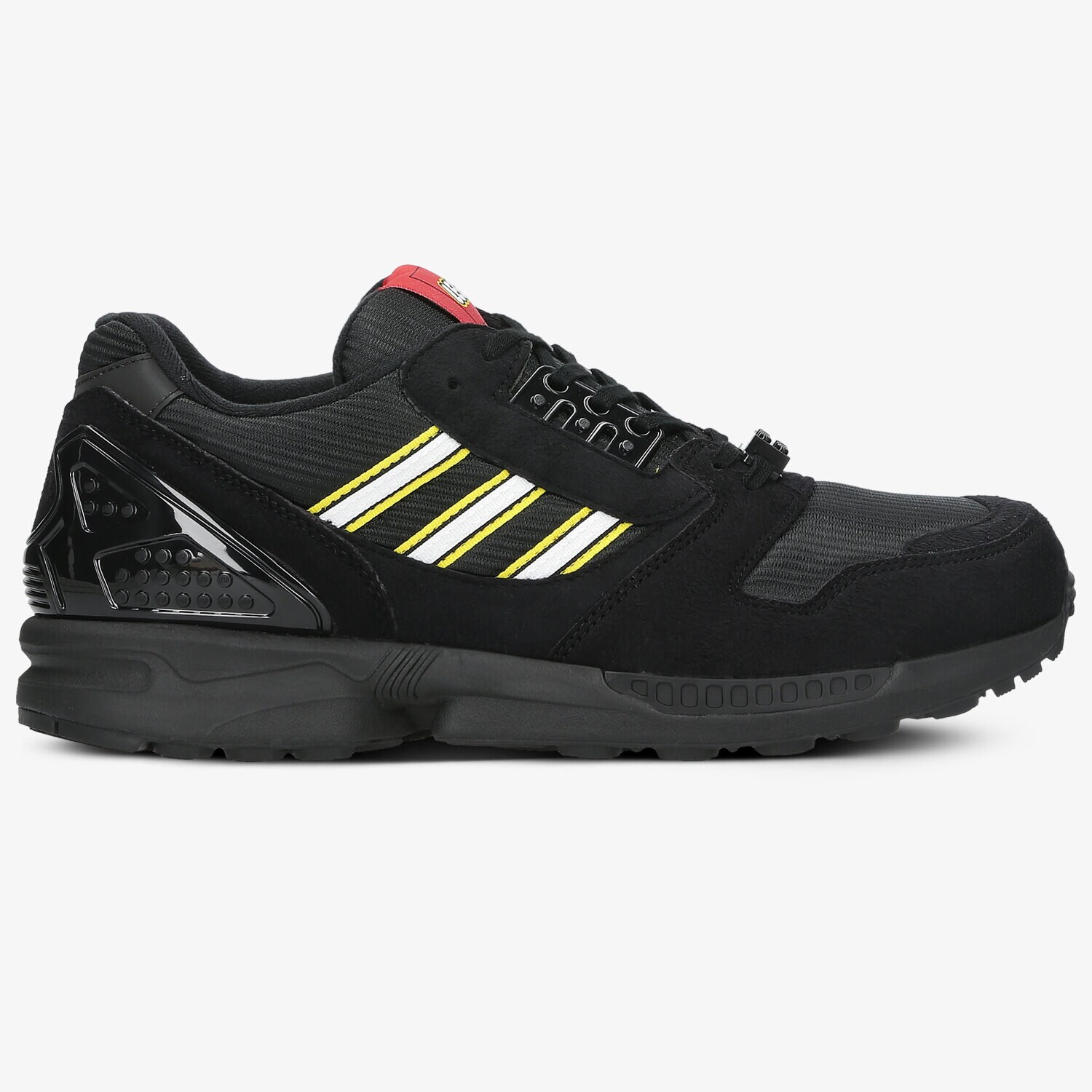 Herren Sneaker ADIDAS ZX 8000 LEGO FY7085 Schwarz