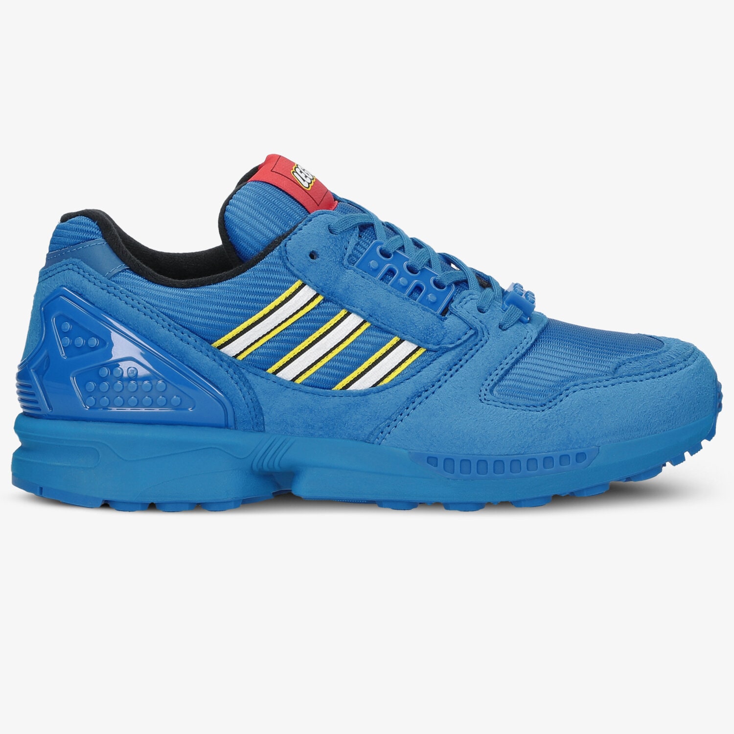 Herren Sneaker ADIDAS ZX 8000 LEGO FY7083 Blau