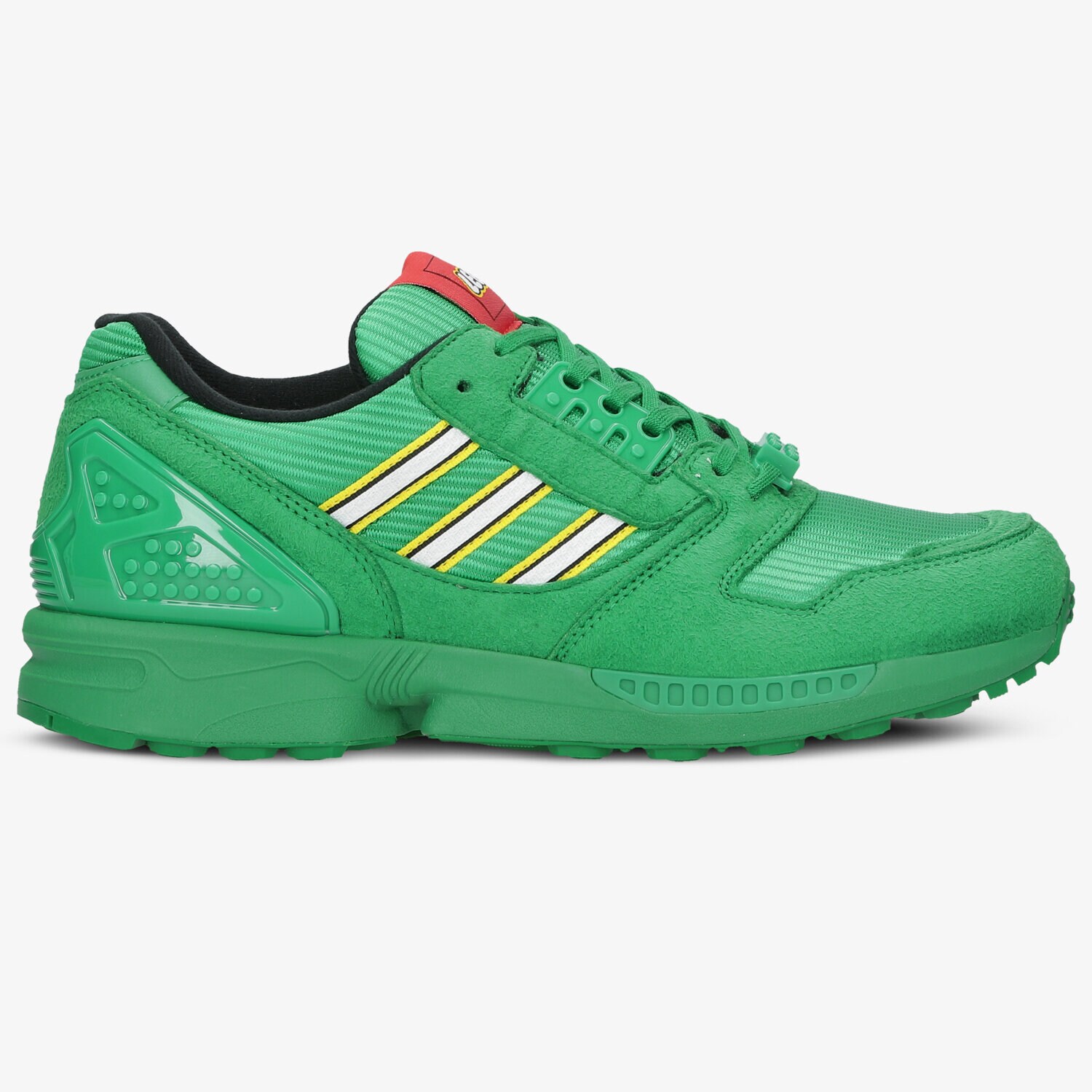 Herren Sneaker ADIDAS ZX 8000 LEGO FY7082 Grün