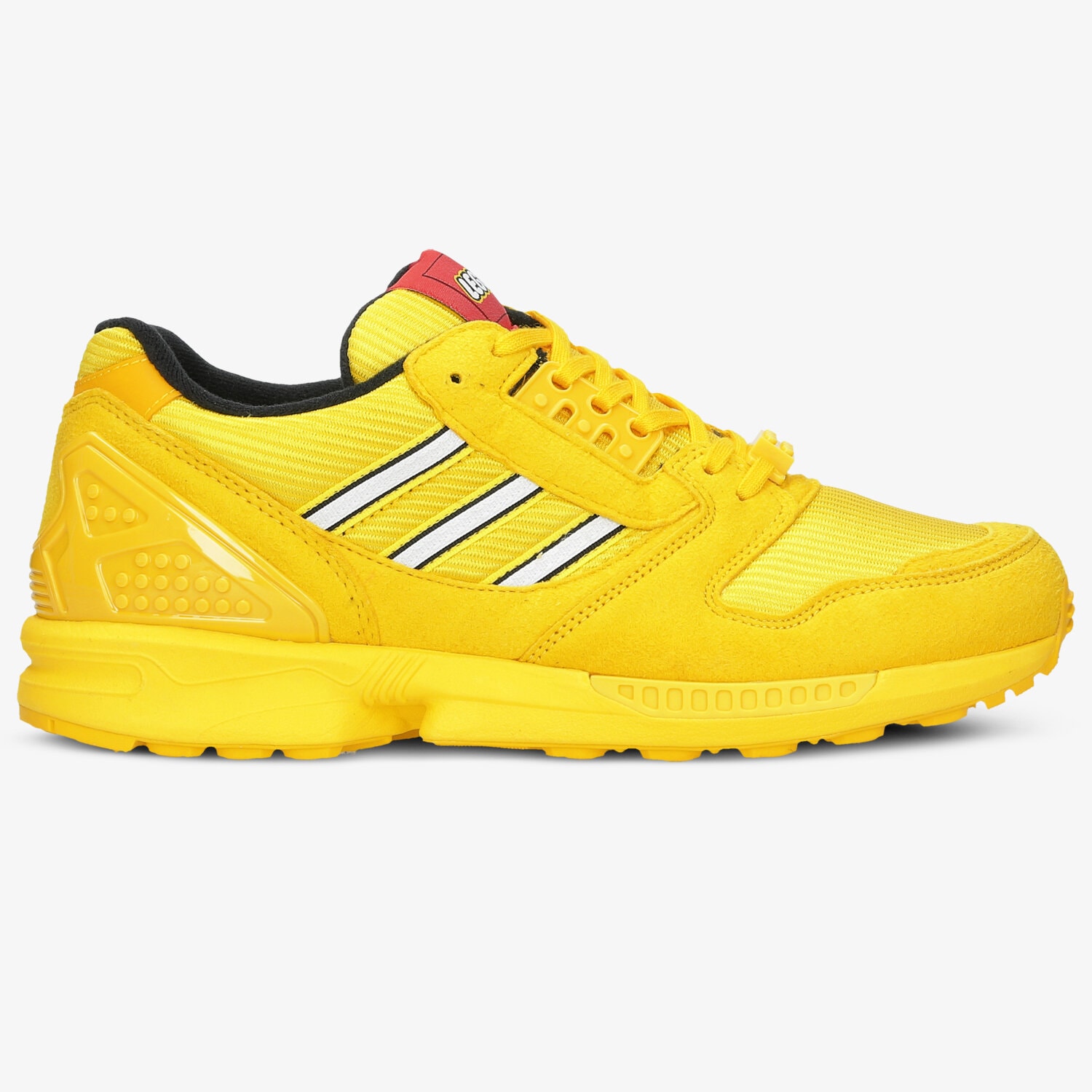 Herren Sneaker ADIDAS ZX 8000 LEGO FY7081 Gelb