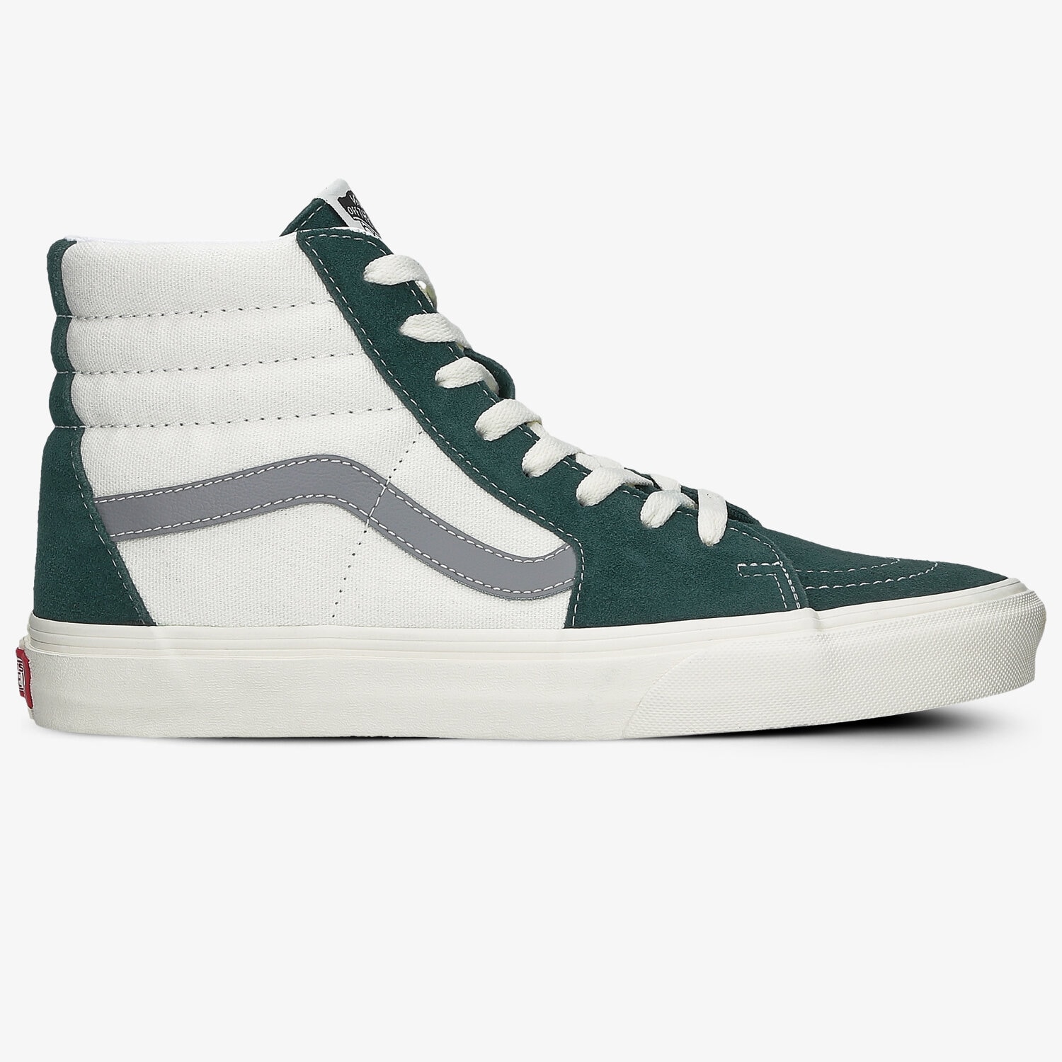 Herren Skaterschuhe VANS UA SK8-HI  VN0A4BV622K1M Grün