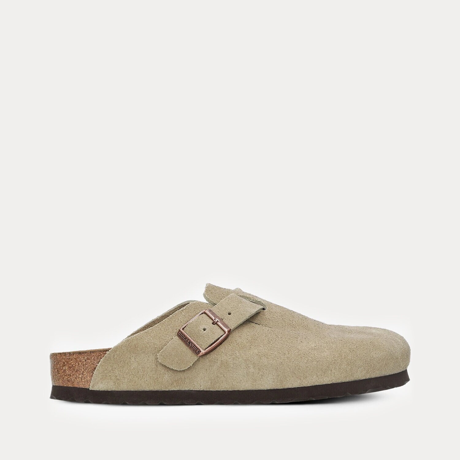 Damen BIRKENSTOCK BOSTON BS 560773 Beige
