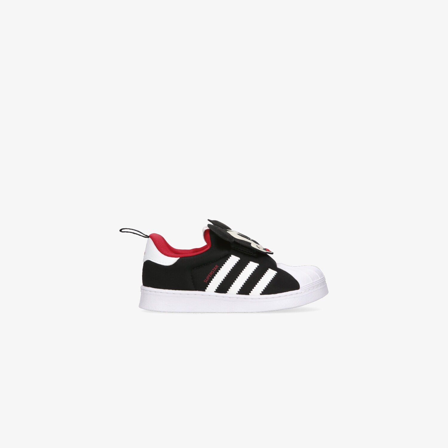 Kinder Sneaker ADIDAS SUPERSTAR 360 I Q46305 Schwarz