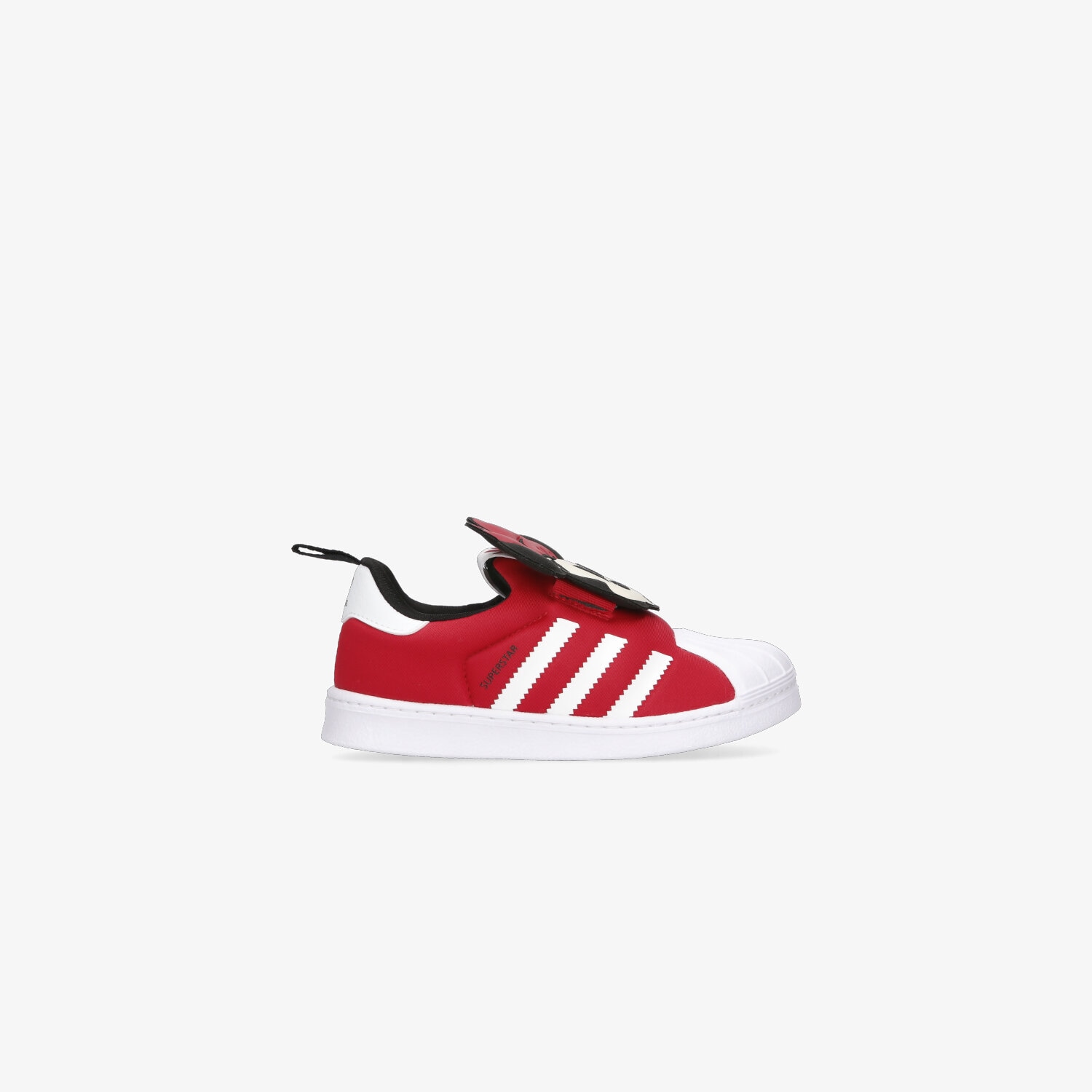 Kinder Sneaker ADIDAS SUPERSTAR 360 I Q46306 Rot