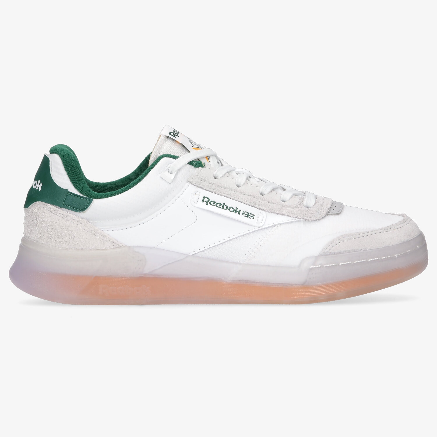 Herren Sneaker REEBOK CLUB C LEGACY GX7561 Weiß