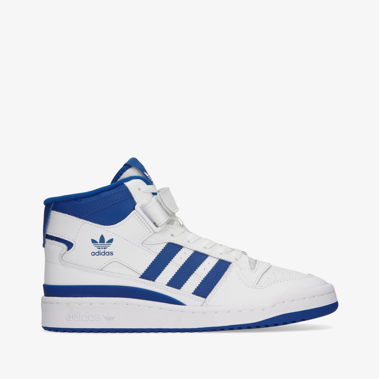 Herren Sneaker ADIDAS FORUM 84 HIGH  FY4976 Weiß