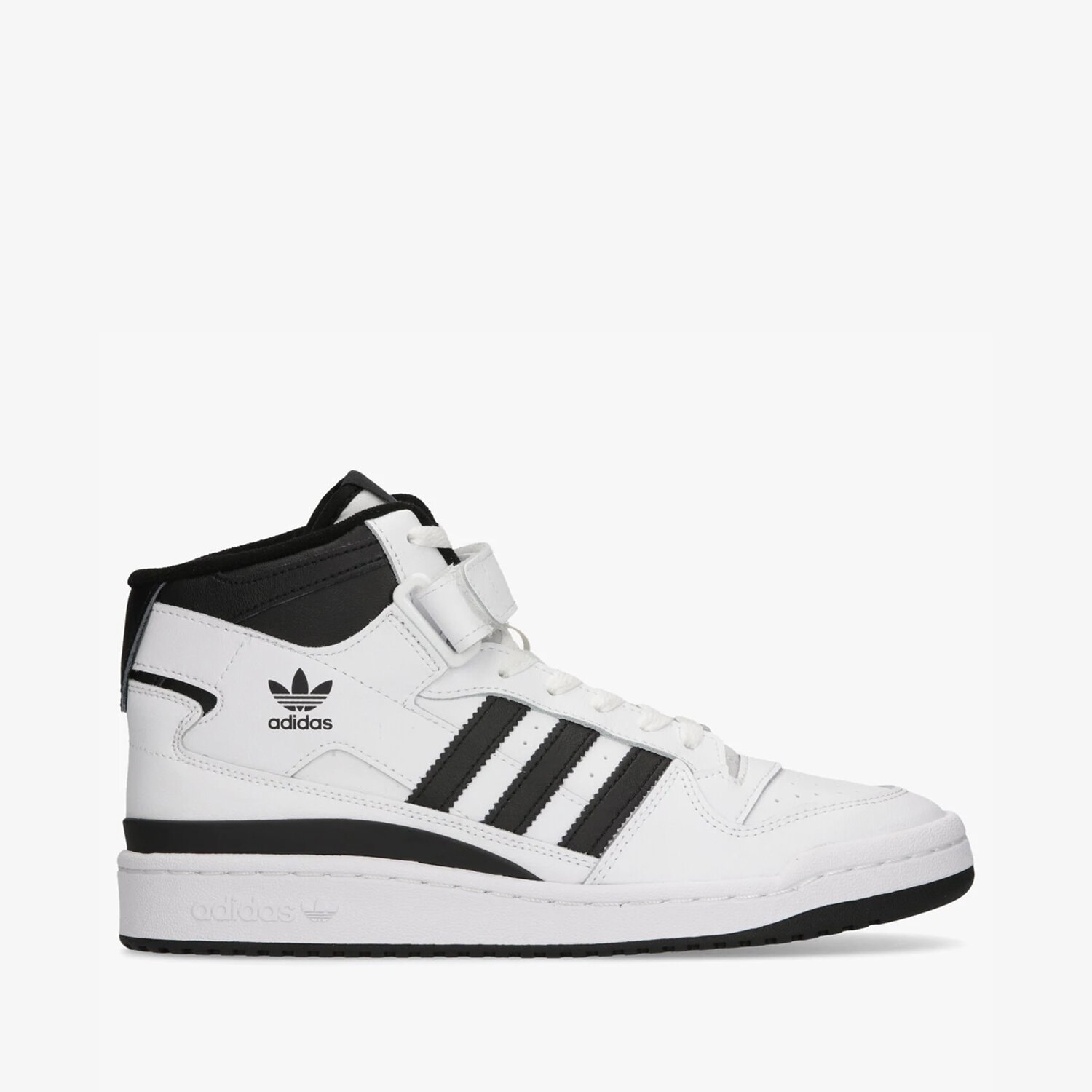 Herren Sneaker ADIDAS FORUM 84 HIGH  FY7939 Weiß