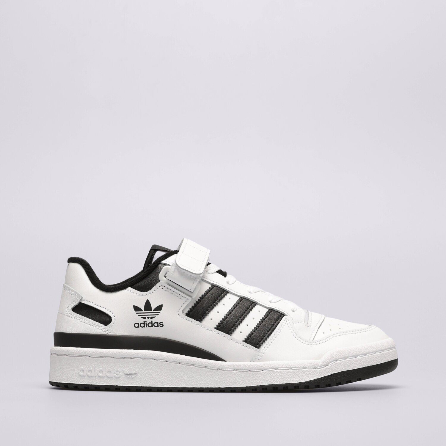 Herren Sneaker ADIDAS FORUM LOW FY7757 Weiß