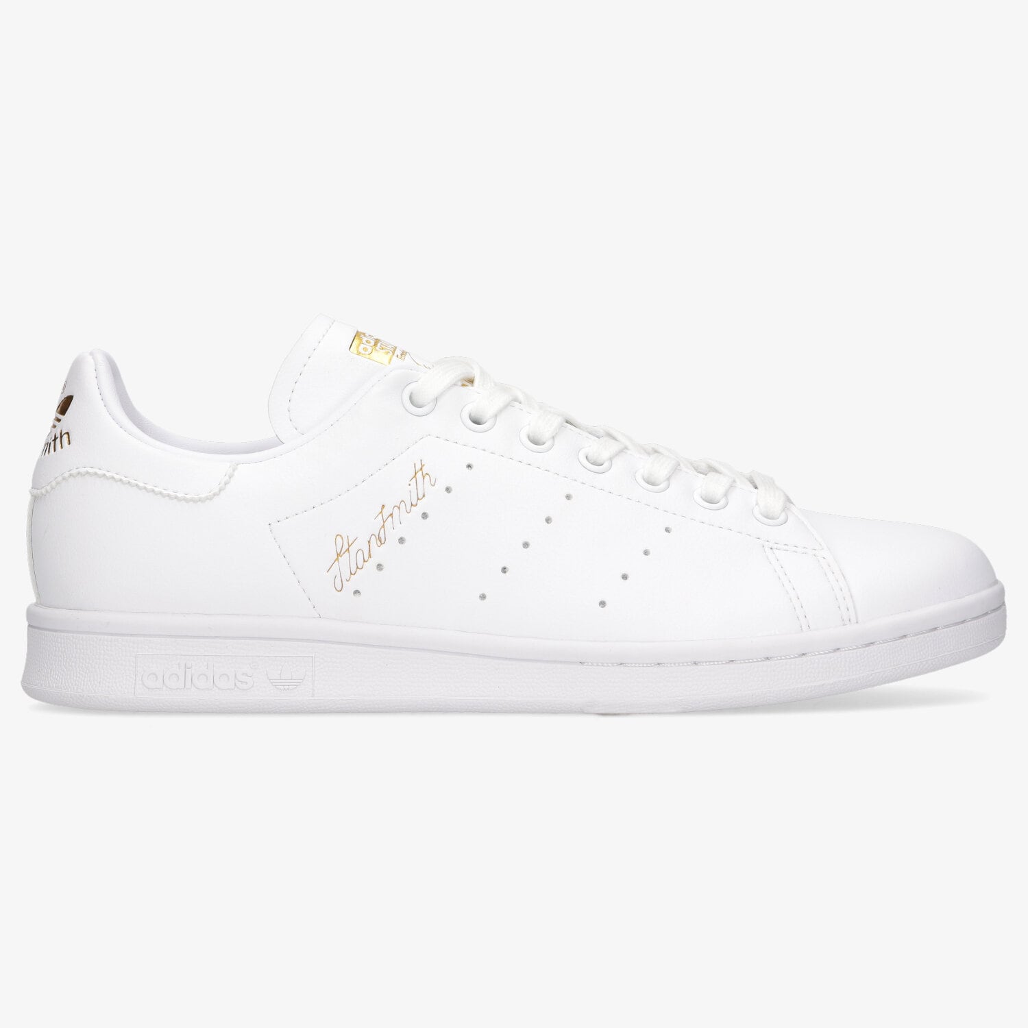 Herren Sneaker ADIDAS STAN SMITH  H00307 Weiß