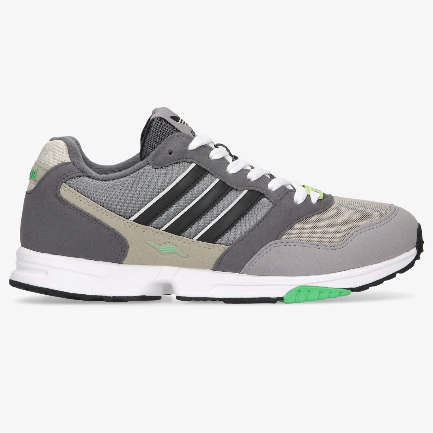Herren Sneaker ADIDAS ZX 1000 C H02135 Grau
