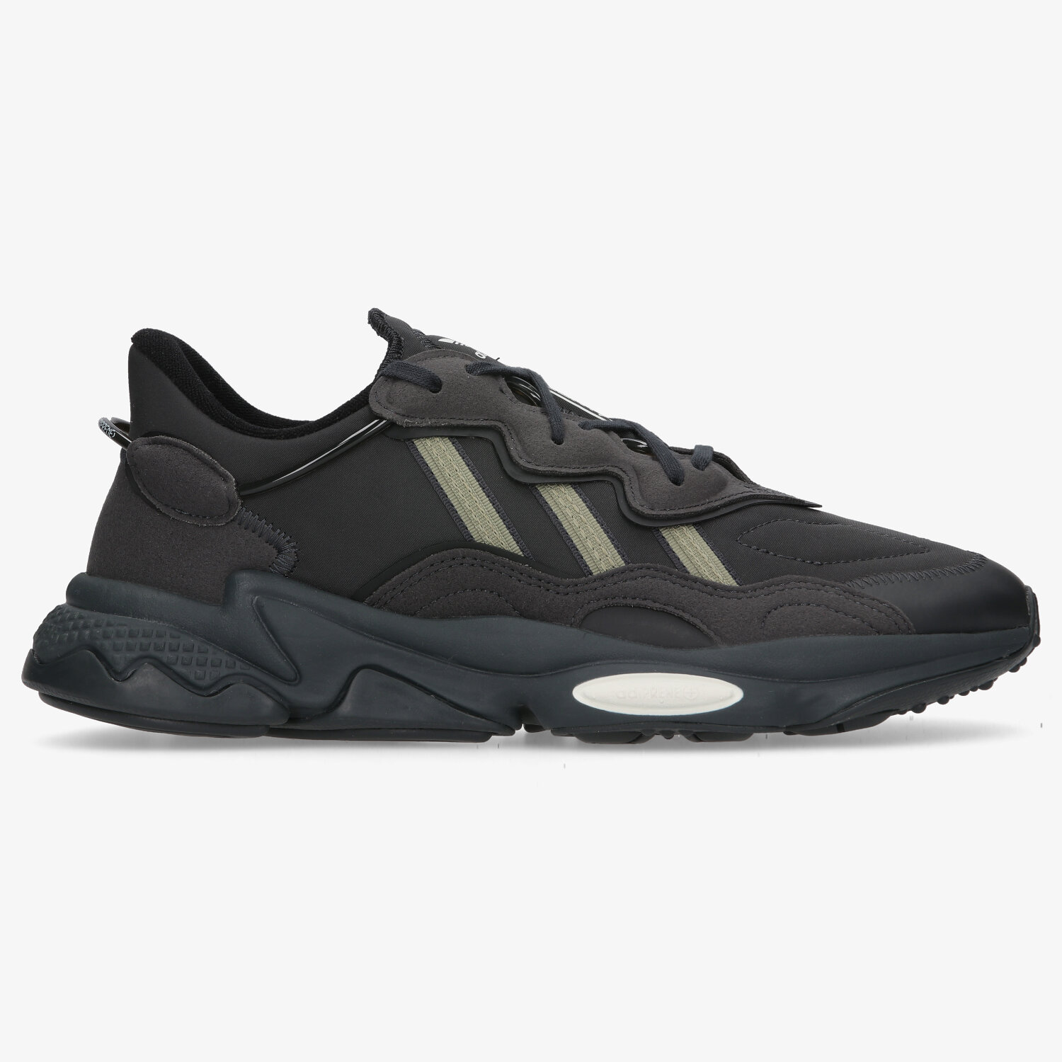 Herren Sneaker ADIDAS OZWEEGO H04240 Schwarz