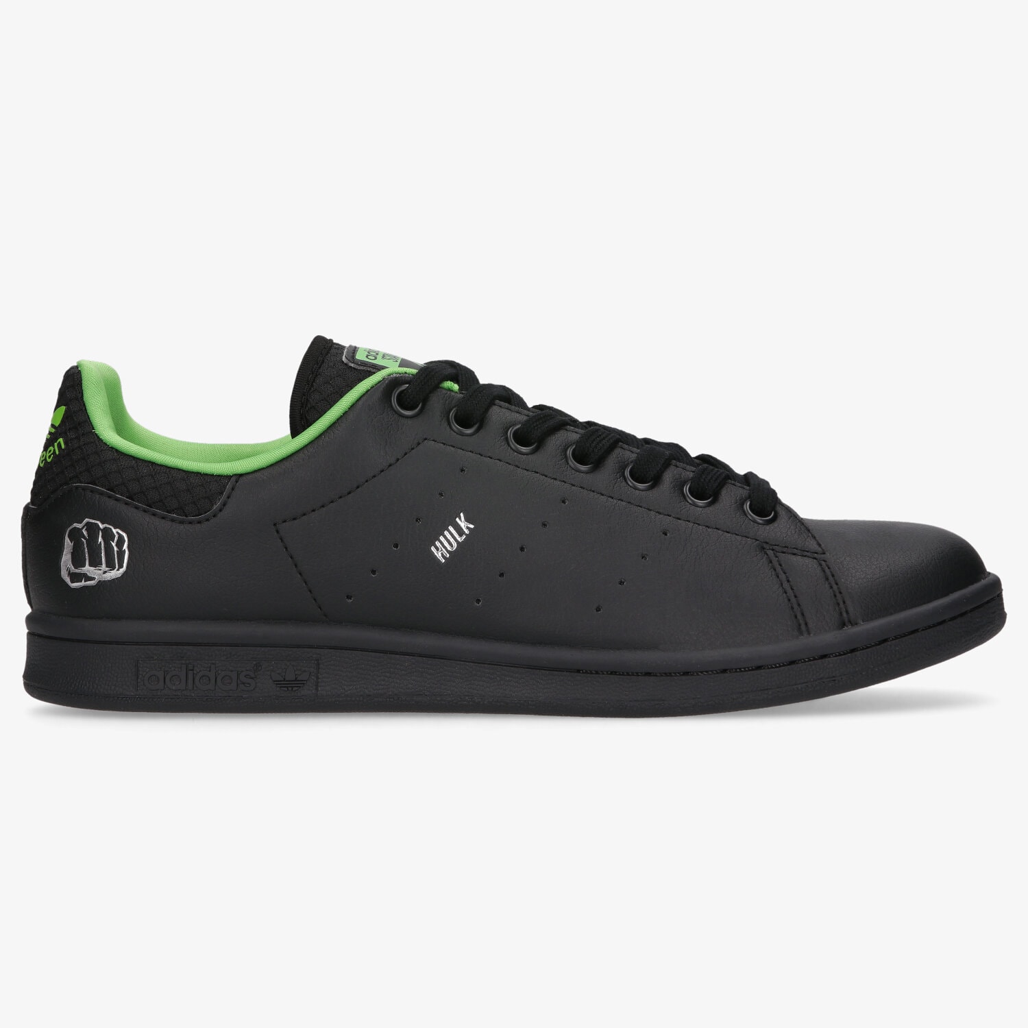Herren Sneaker ADIDAS STAN SMITH  GZ5993 Schwarz