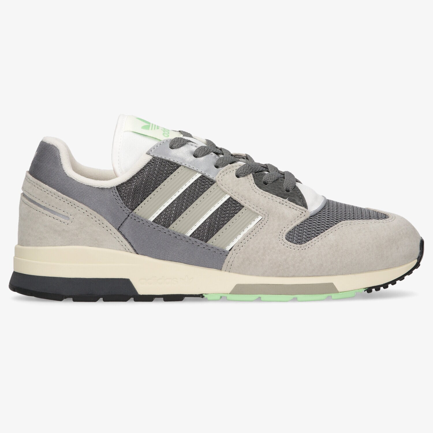 Herren Sneaker ADIDAS ZX 420  H02127 Grau