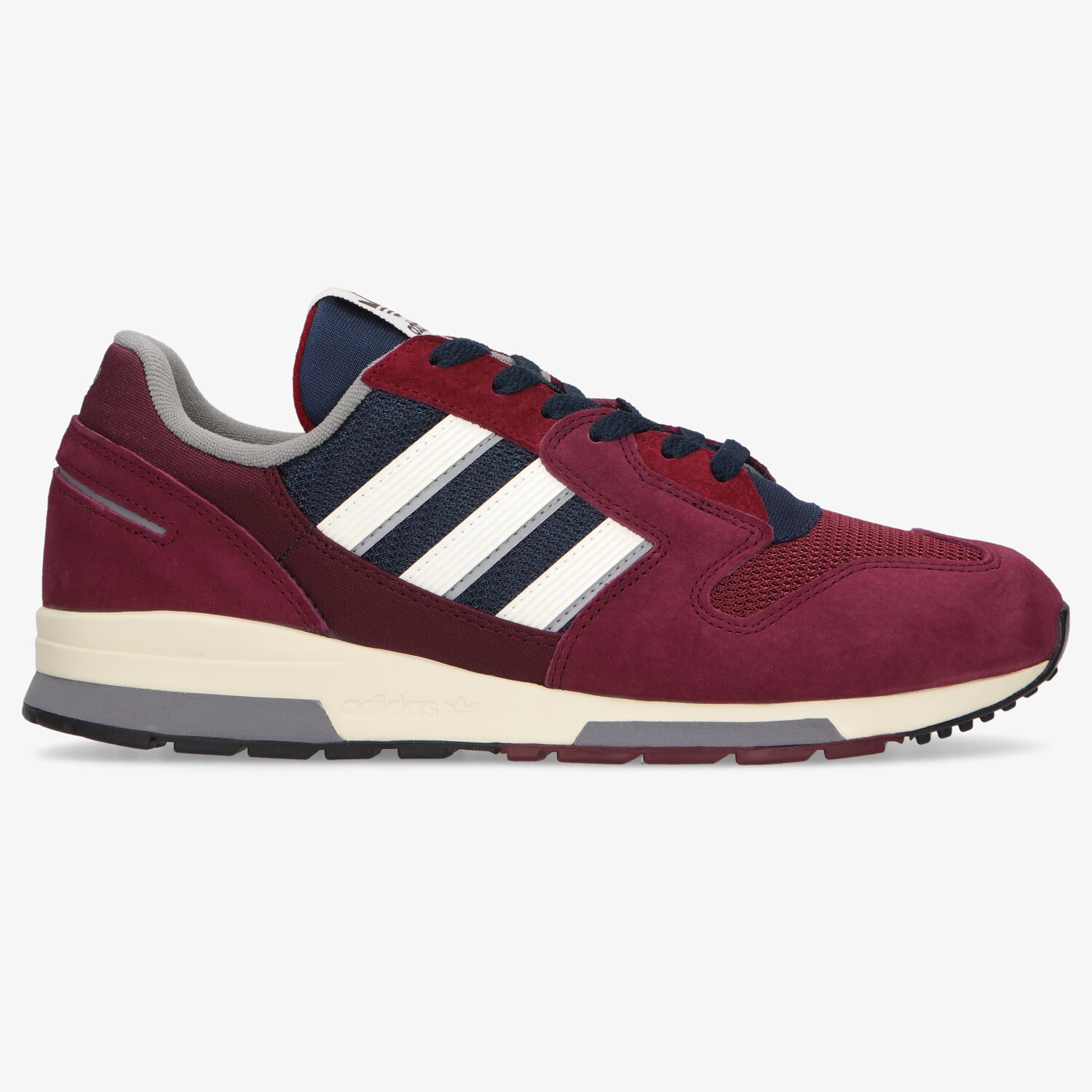 Herren Sneaker ADIDAS ZX 420  FZ0146 Dunkelrot