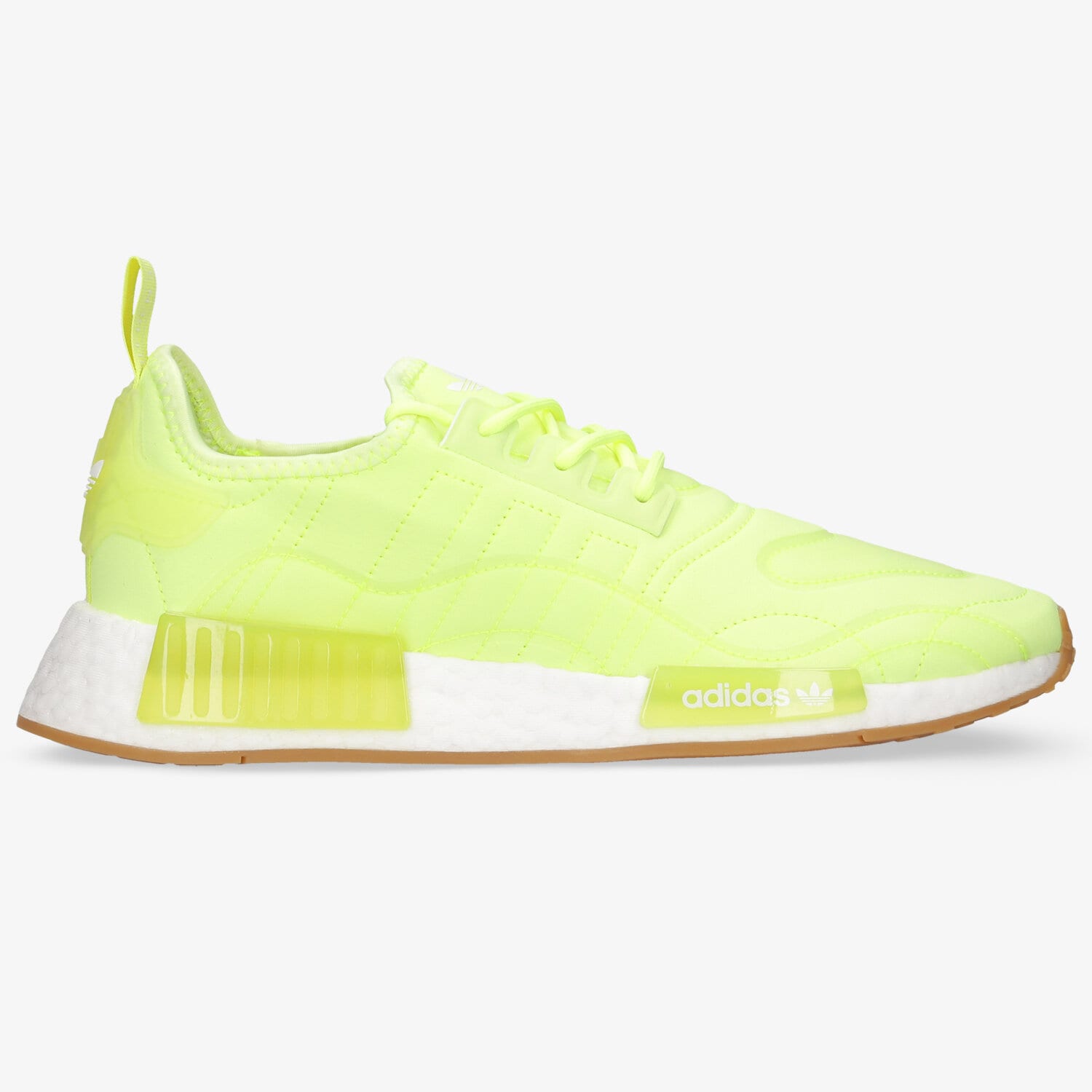 Herren Sneaker ADIDAS NMD_R1 GZ7963 Gelb