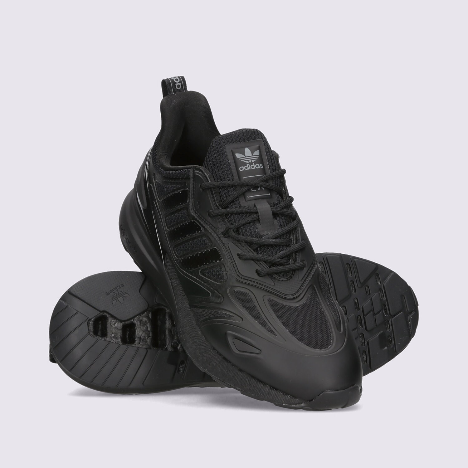 uu ② ADIDAS ZX 2K BOOST 2.0 Schwarz GZ7740 | Sizeer.de