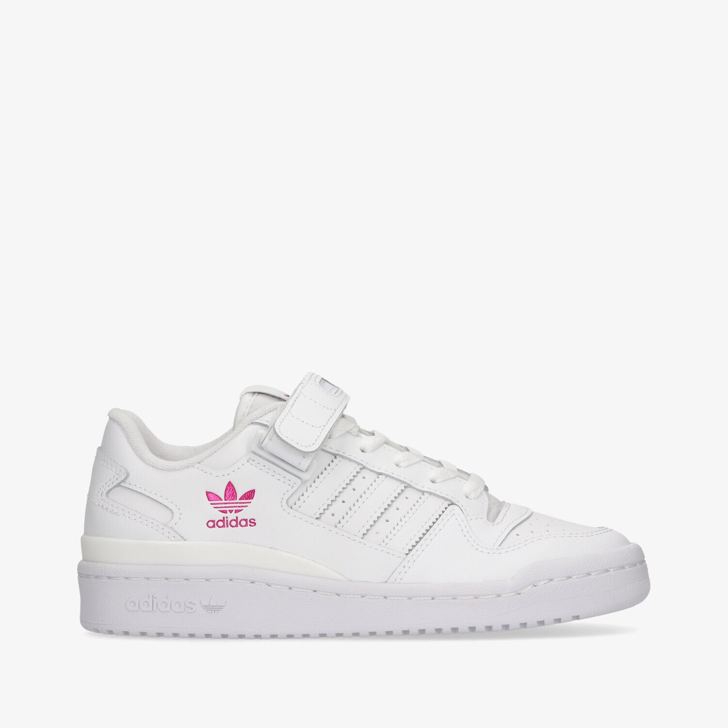 Damen Sneaker ADIDAS FORUM LOW W G58001 Weiß