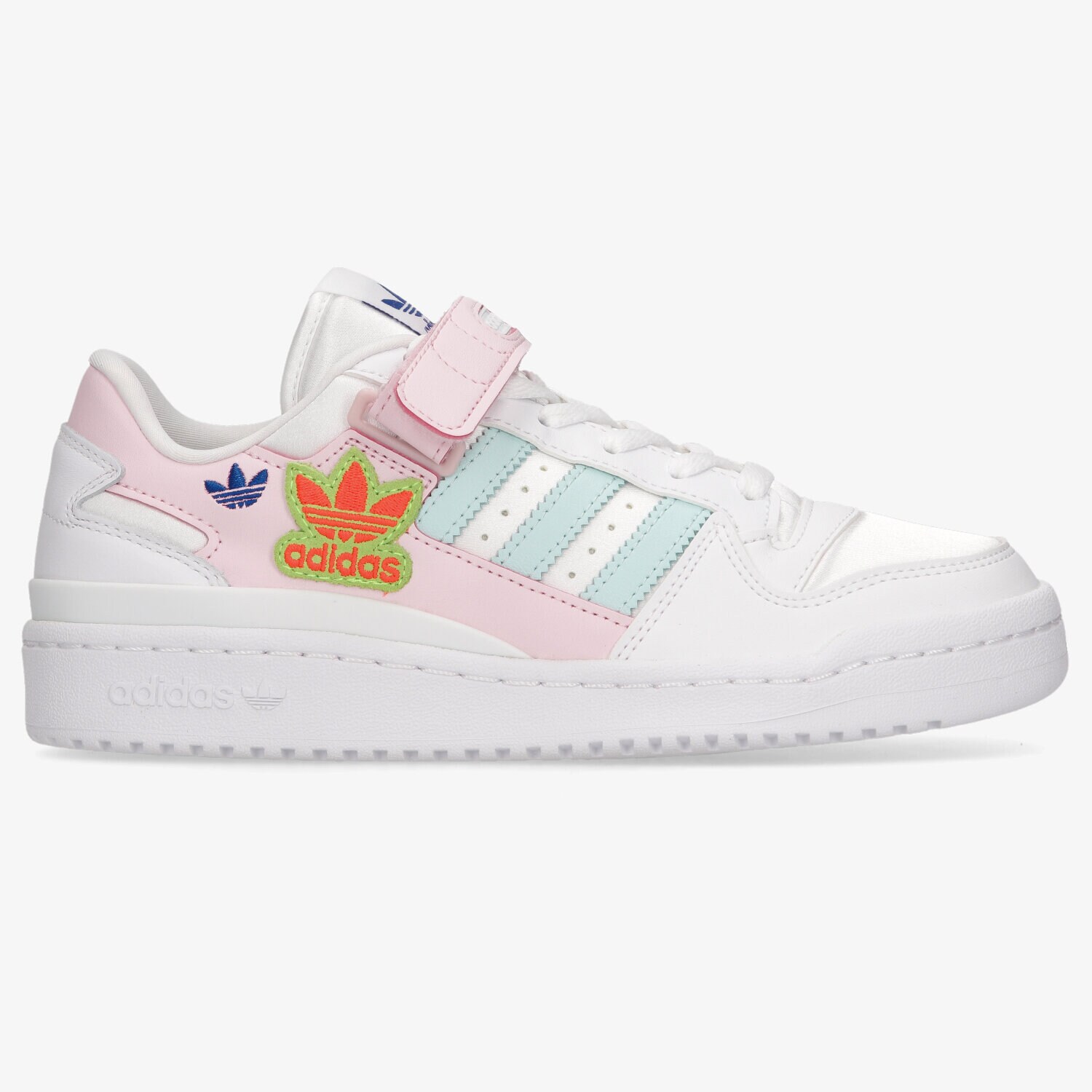 Damen Sneaker ADIDAS FORUM LOW W H05118 Weiß