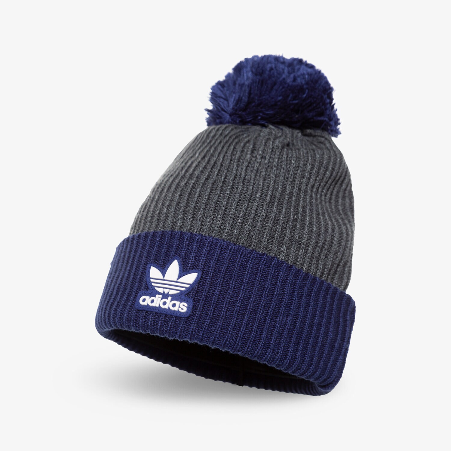 Kinder Mütze ADIDAS MÜTZE WINTER AC POM BEANIE H35512 Multicolor