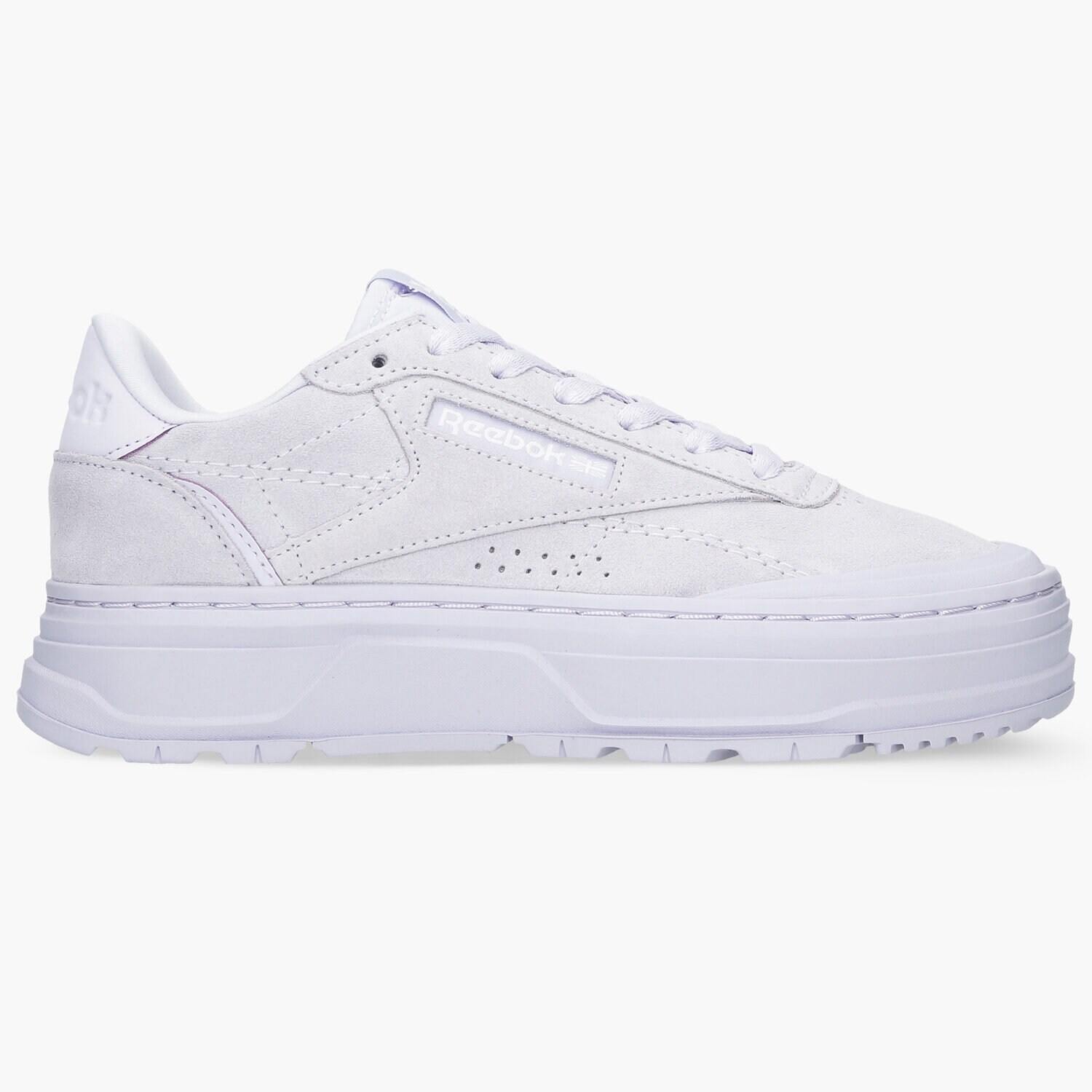 Damen Sneaker REEBOK CLUB C DOUBLE GEO GX7543 Violet