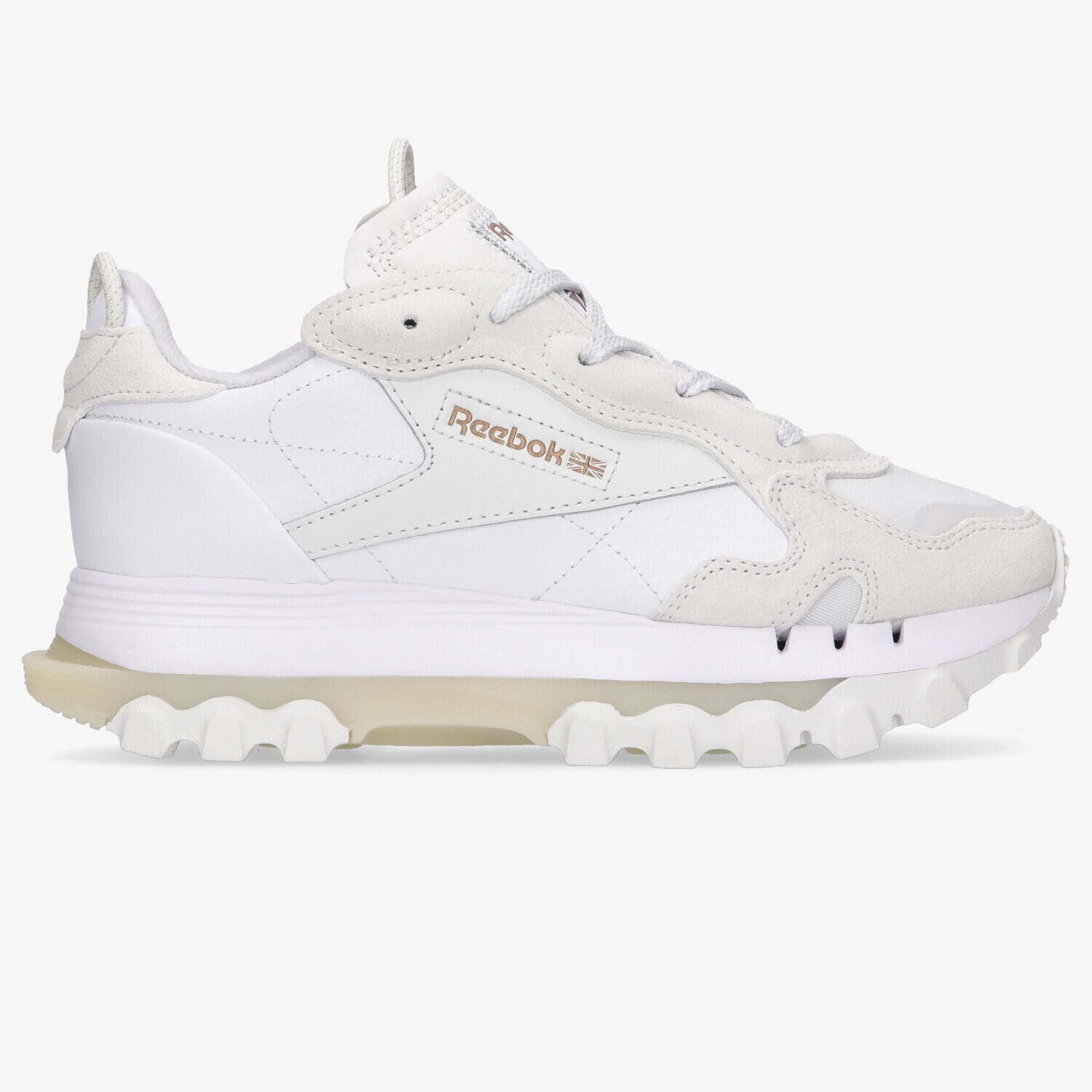 Damen Sneaker REEBOK CL CARDI H00686 Weiß