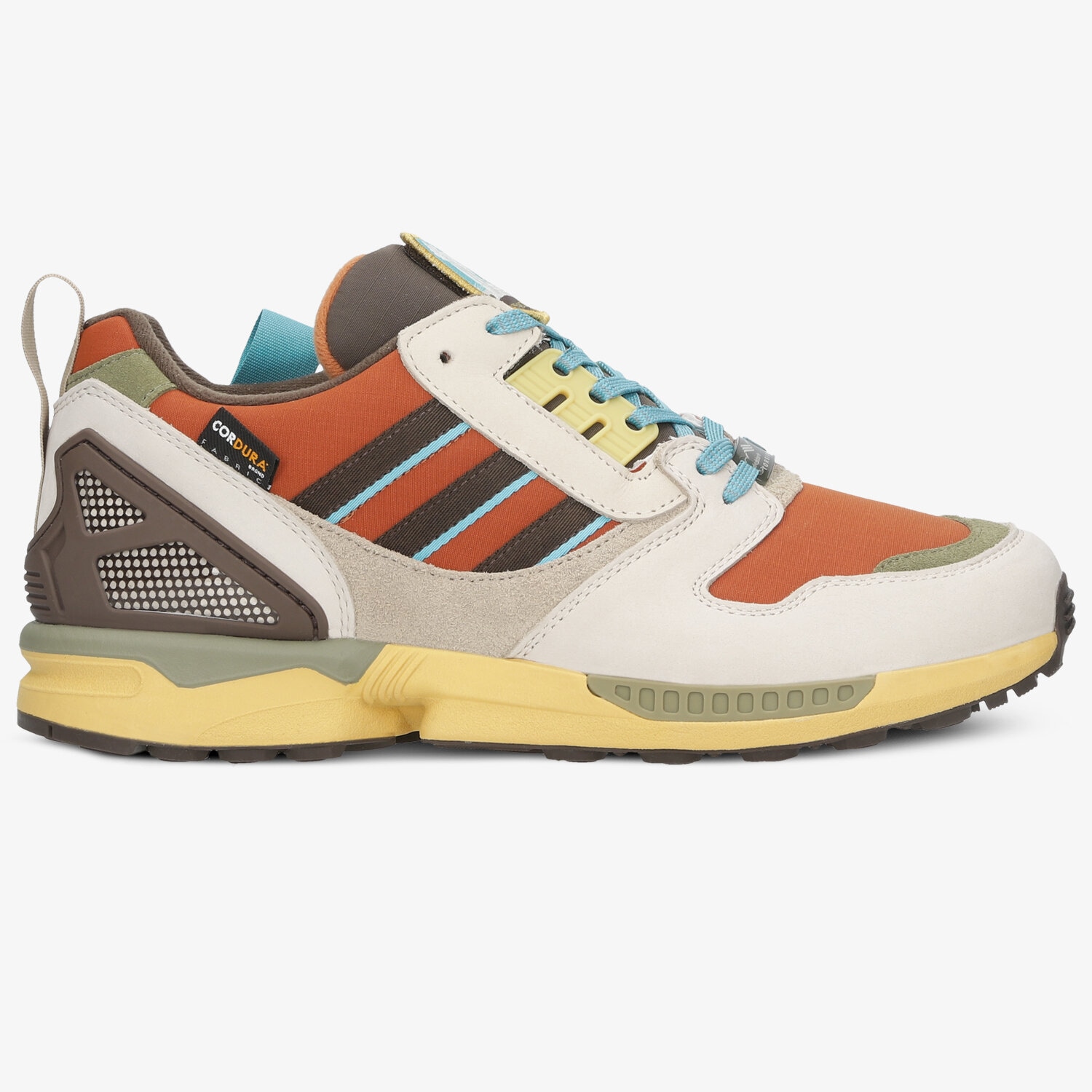 Herren Sneaker ADIDAS ZX 8000 NATIONAL PARK  FY5168 Beige
