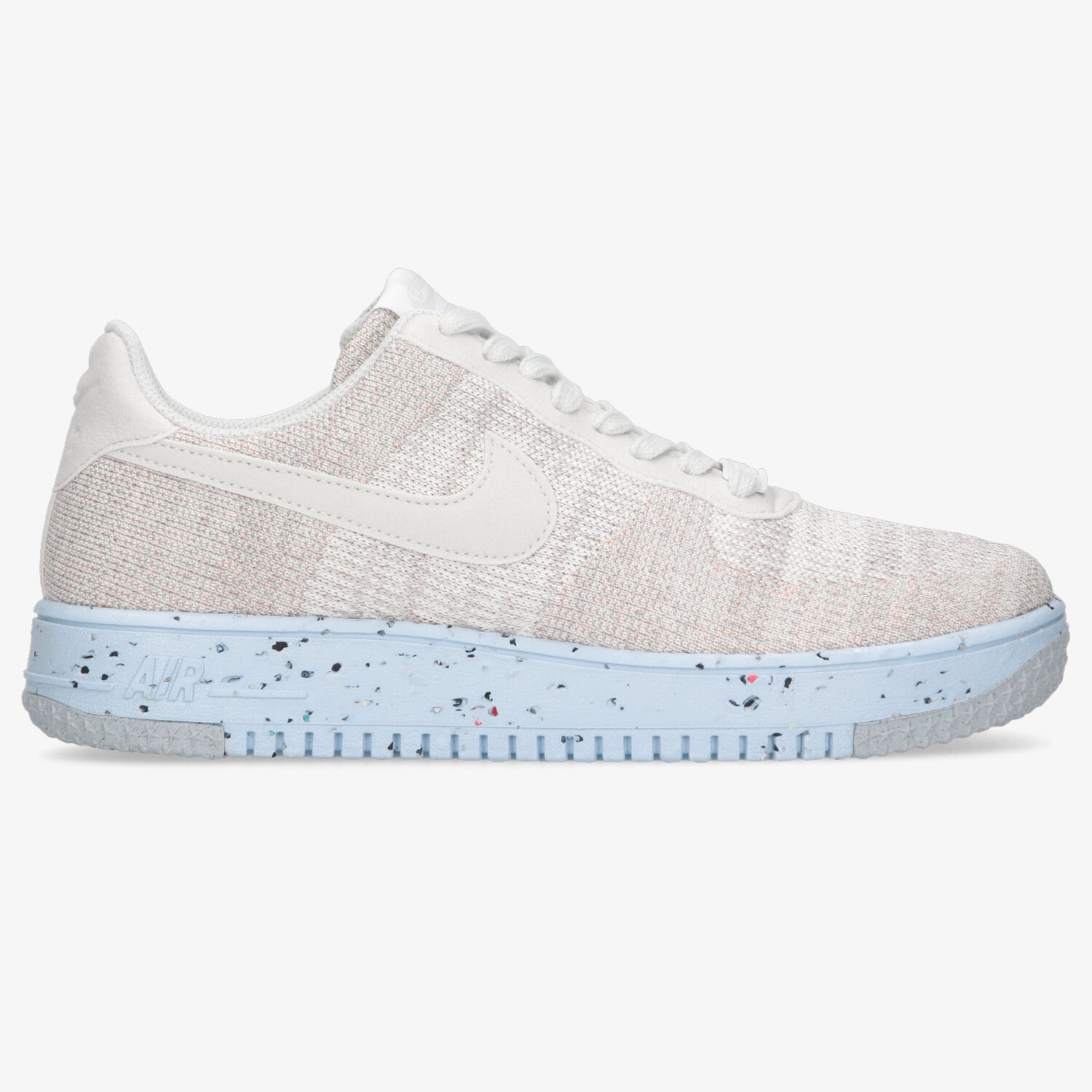 Herren Sneaker NIKE AF1 CRATER FLYKNIT DC4831-101 Weiß