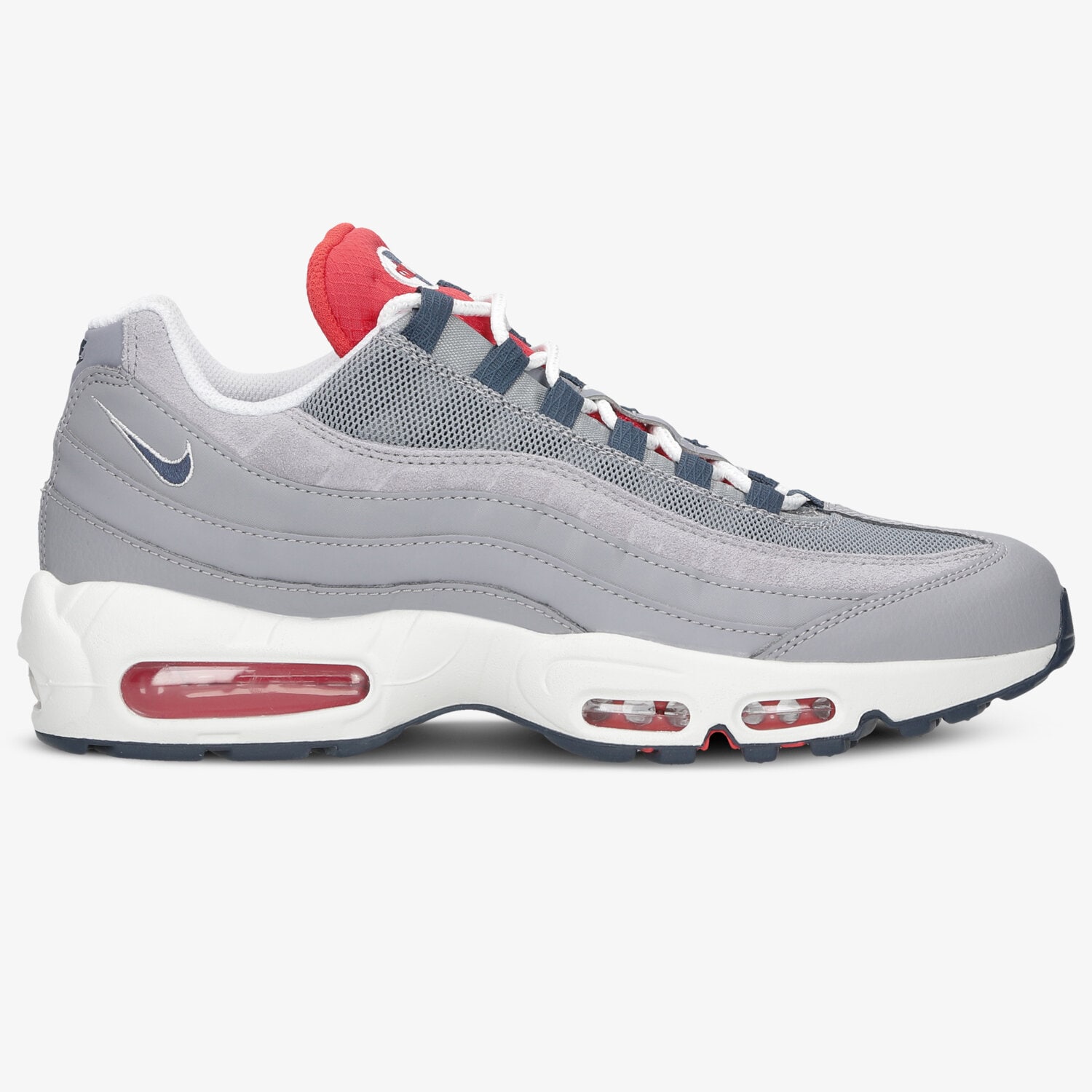 Herren Sneaker NIKE AIR MAX 95 DB0250-001 Grau