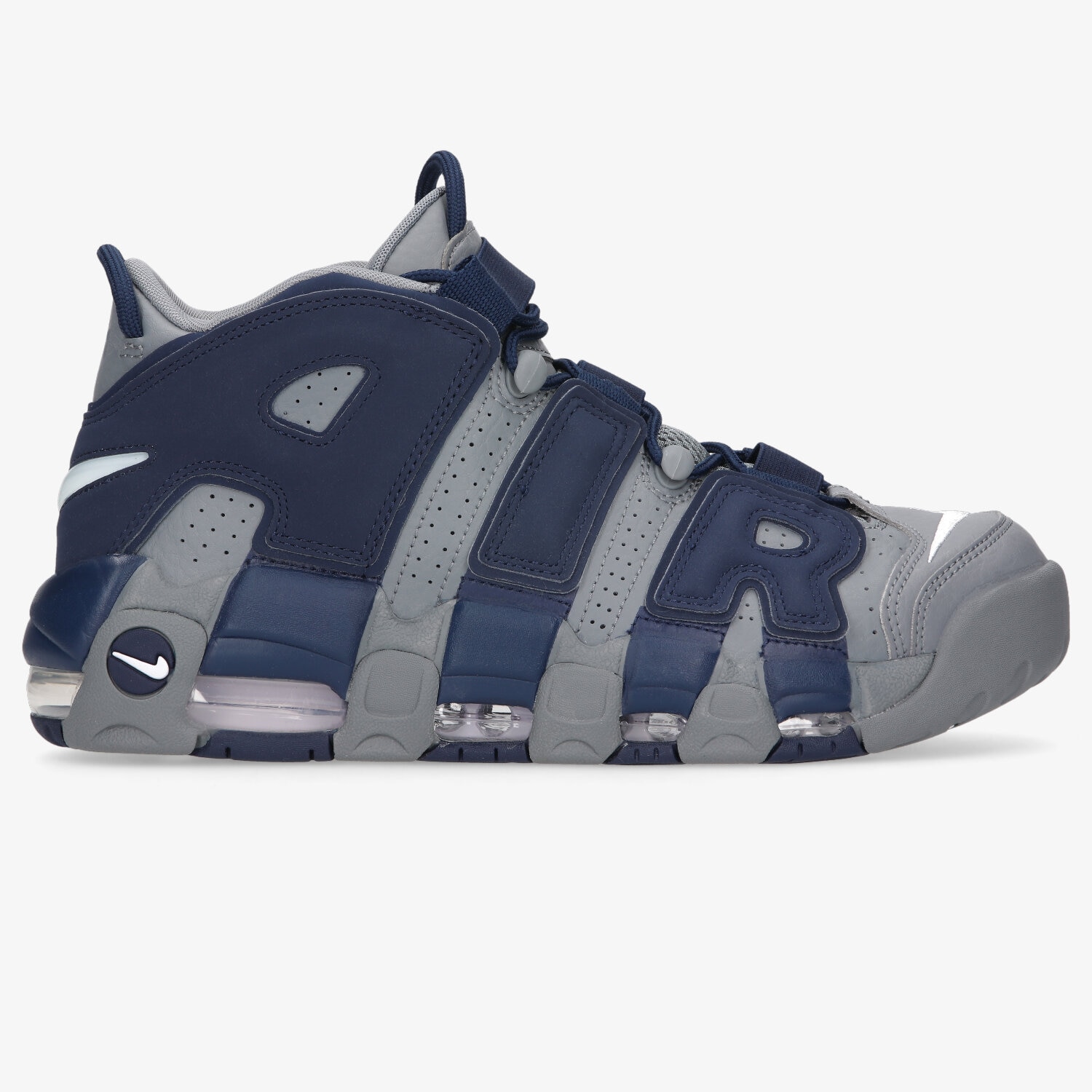 Herren Sneaker NIKE AIR MORE UPTEMPO '96 921948-003 Grau