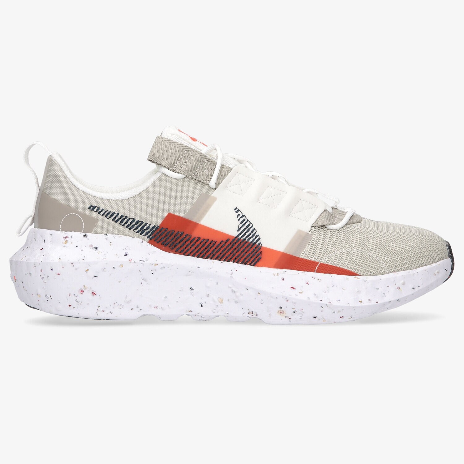 Herren Sneaker NIKE CRATER IMPACT DB2477-210 Weiß