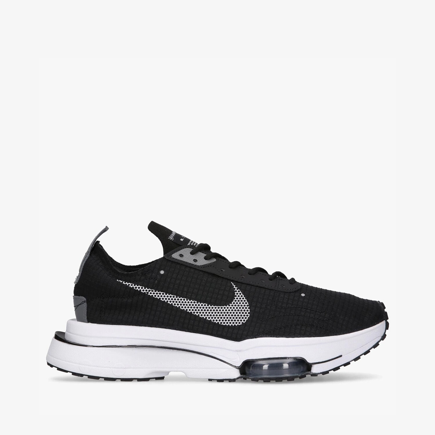 Herren Sneaker NIKE AIR ZOOM-TYPE SE CV2220-003 Schwarz