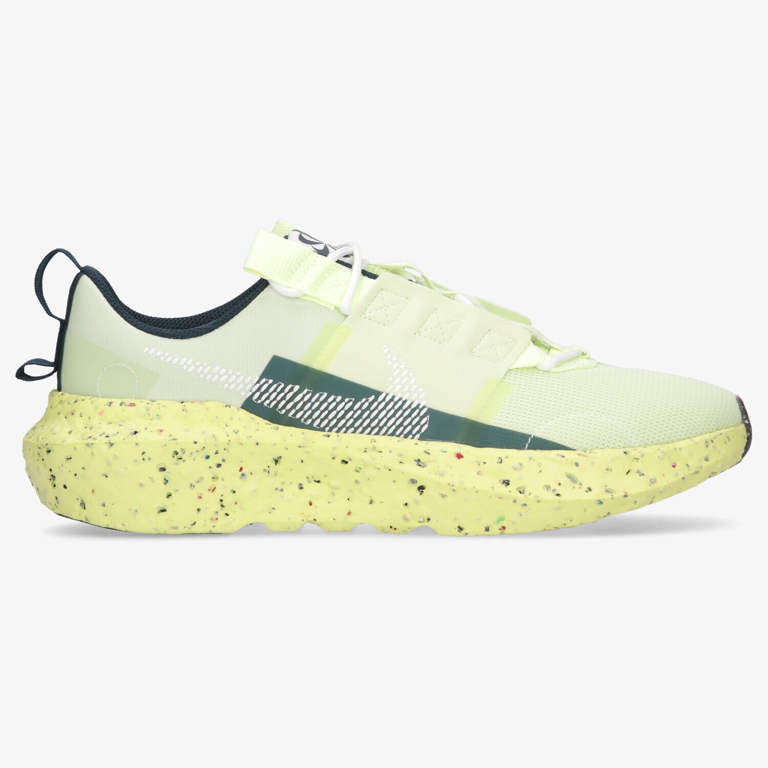 Herren Sneaker NIKE CRATER IMPACT DB2477-310 Weiß