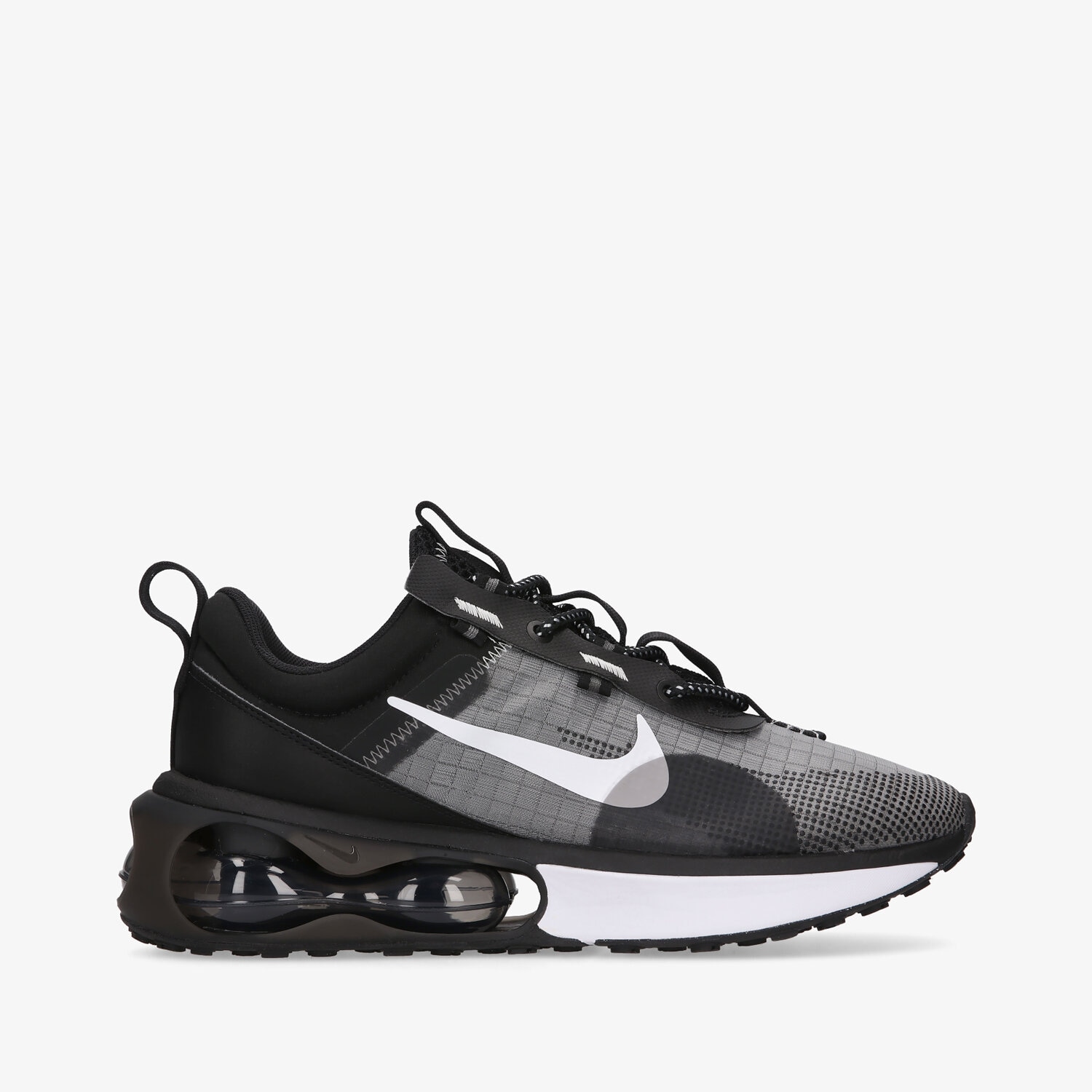 Herren Sneaker NIKE AIR MAX 2021  DA1925-001 Schwarz