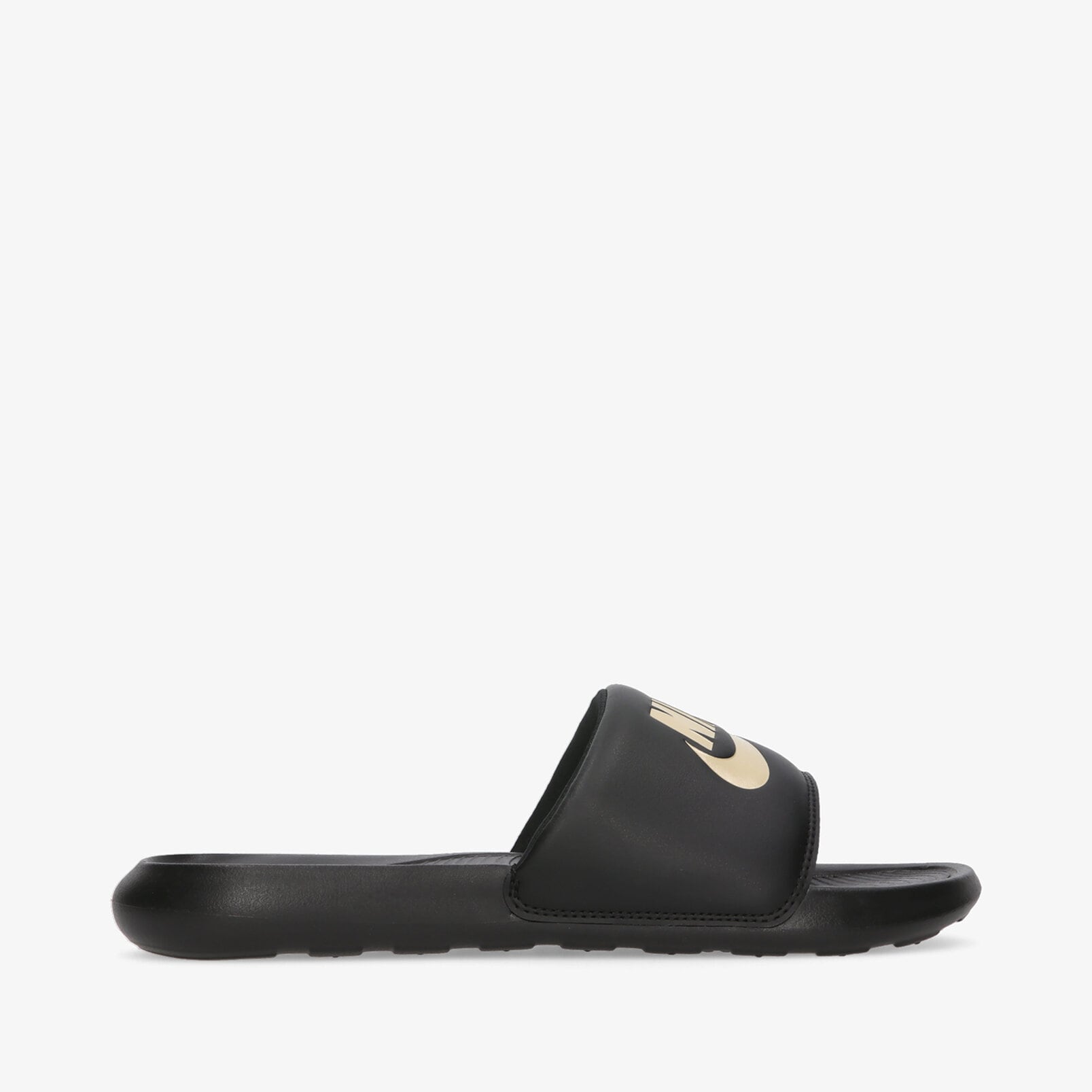 Herren NIKE VICTORI ONE SLIDE  CN9675-006 Schwarz