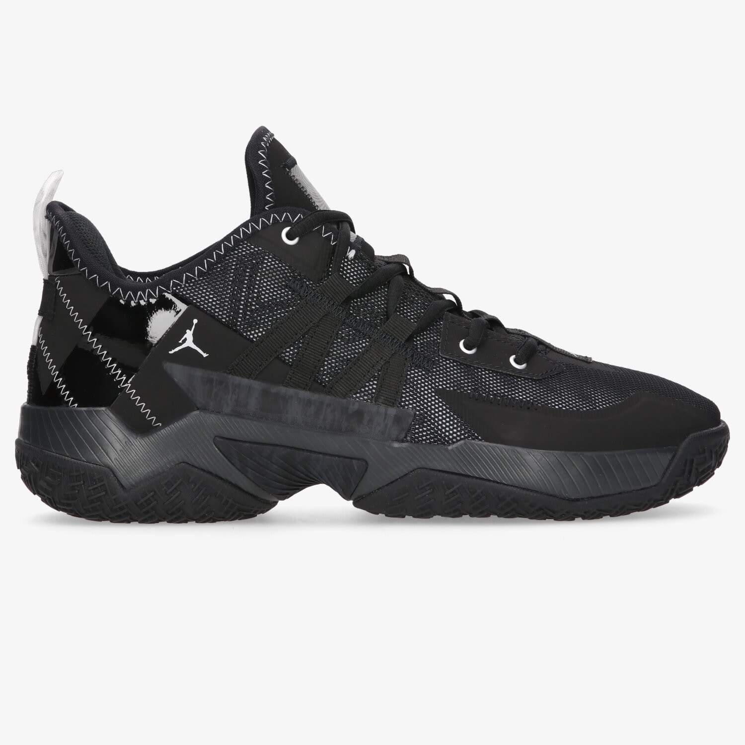 Herren Sneaker JORDAN ONE TAKE II  CW2457-001 Schwarz