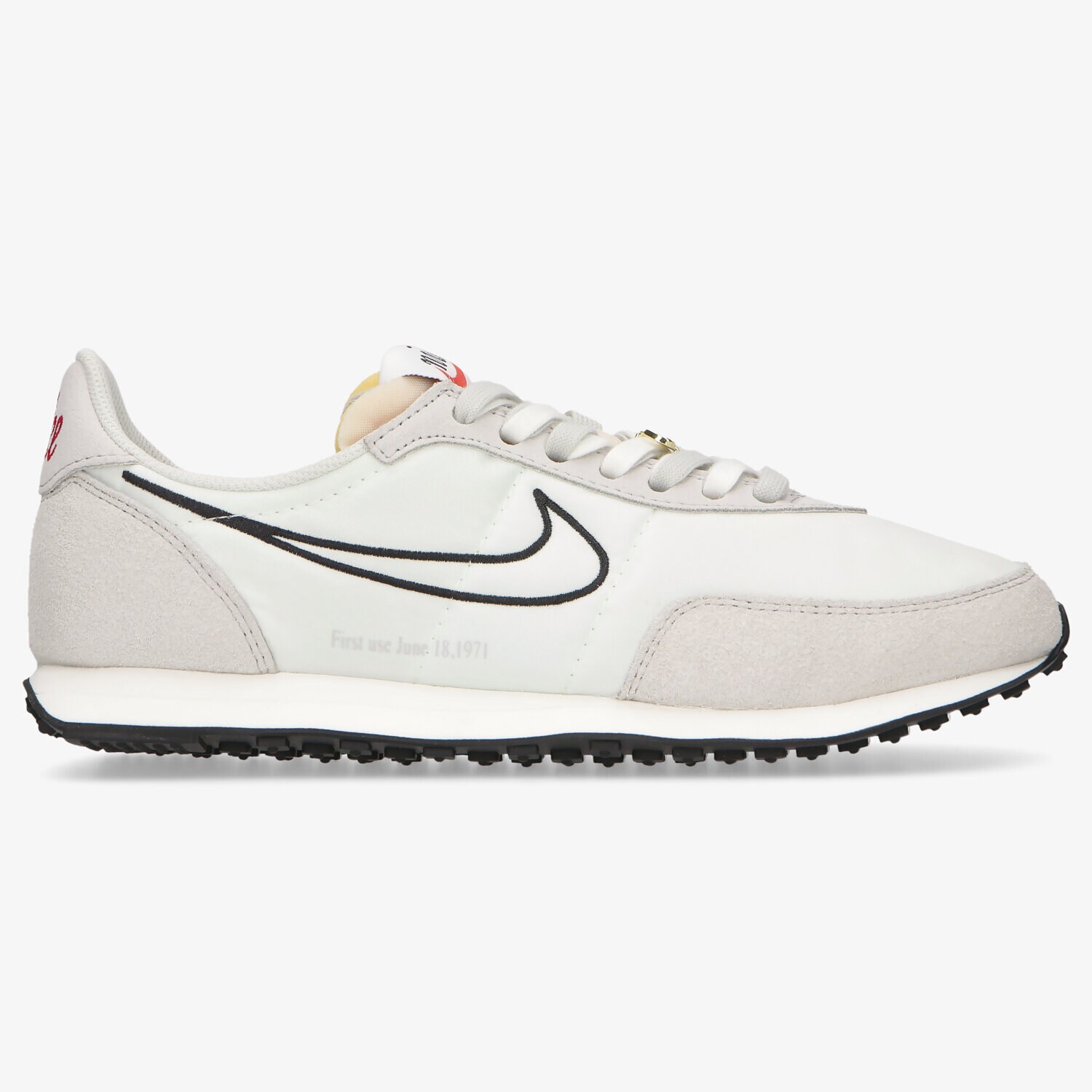 Herren Sneaker NIKE WAFFLE TRAINER 2 DH4390-100 Weiß