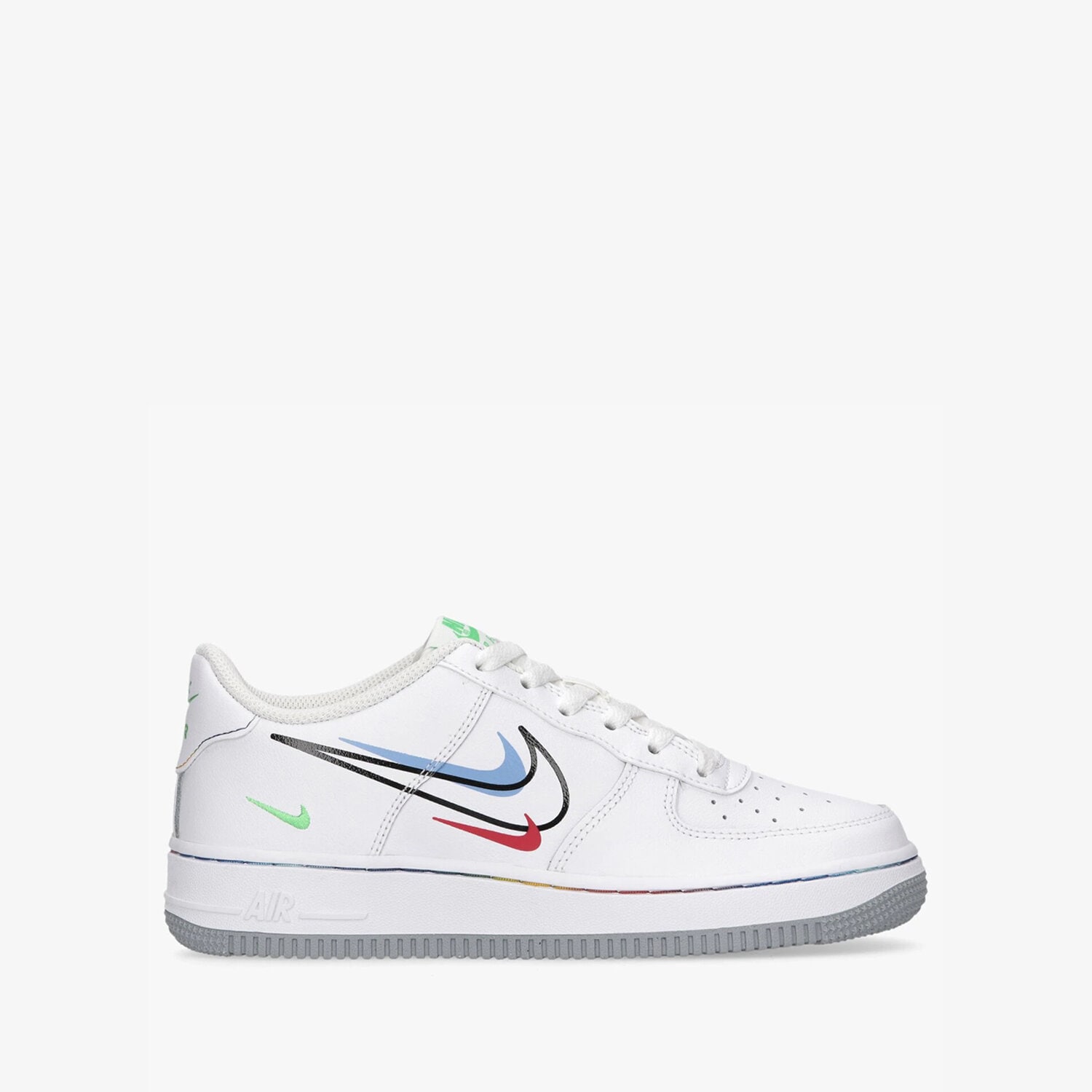 Kinder Sneaker NIKE AIR FORCE 1 LOW DM9473-100 Weiß