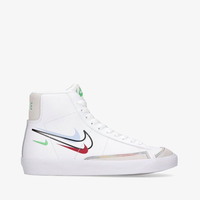 Kinder Sneaker NIKE BLAZER MID '77 DM9475-100 Weiß