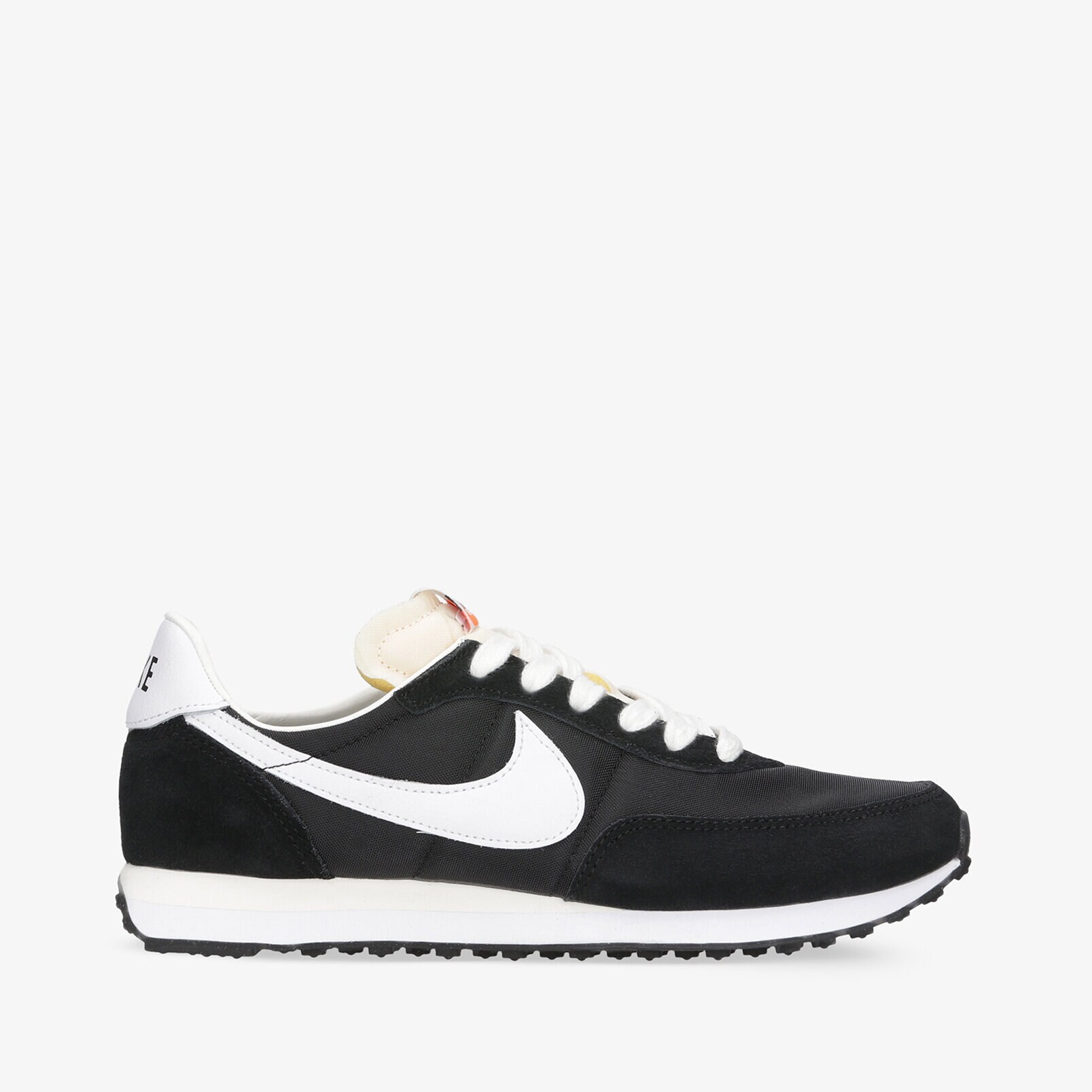 Kinder Sneaker NIKE WAFFLE TRAINER 2 DC6477-001 Schwarz
