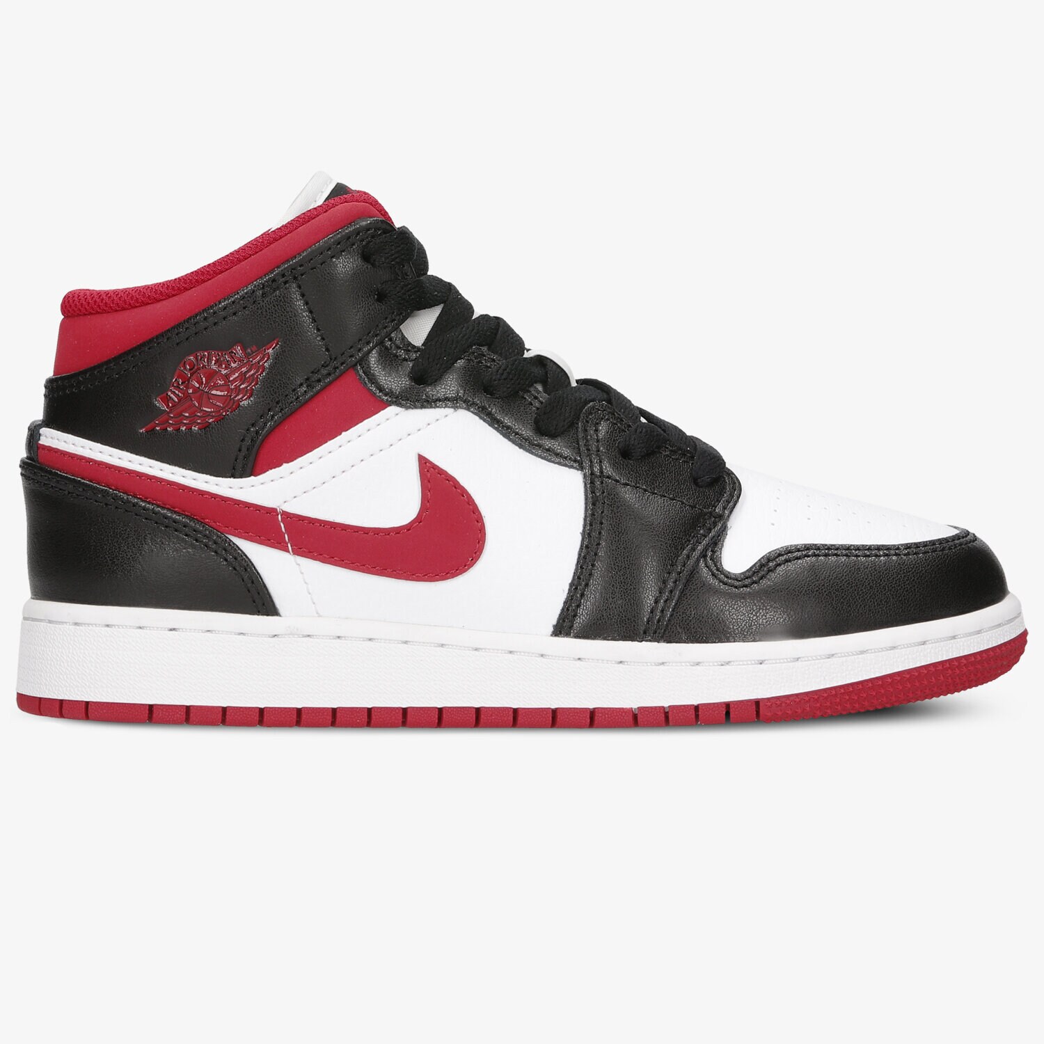 Kinder Sneaker AIR JORDAN 1 MID  DJ4695-122 Rot