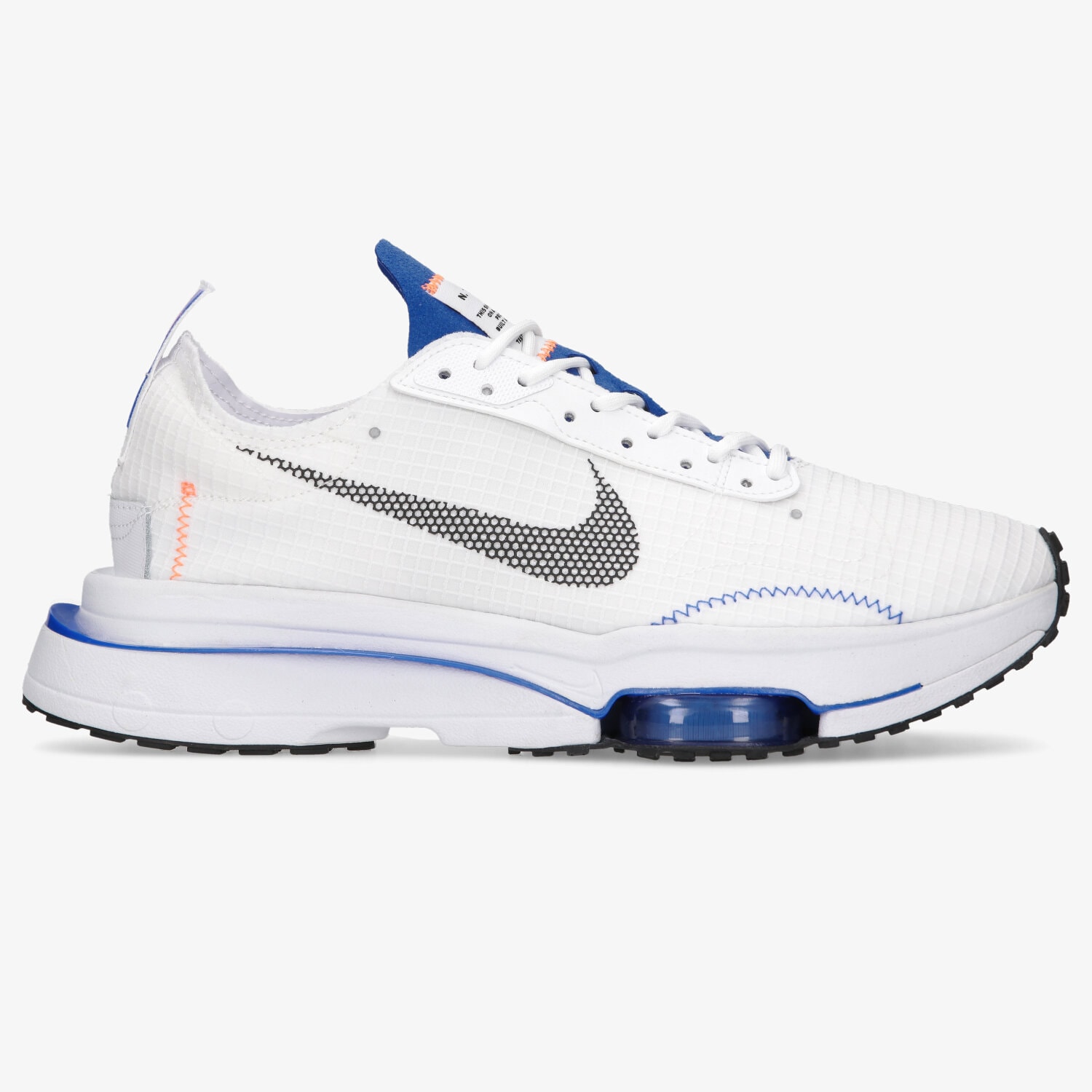 Herren Sneaker NIKE AIR ZOOM-TYPE SE CV2220-101 Weiß
