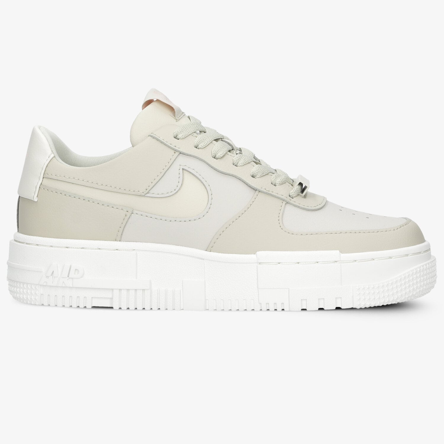Damen Sneaker NIKE AIR FORCE 1 PIXEL  CK6649-104 Beige