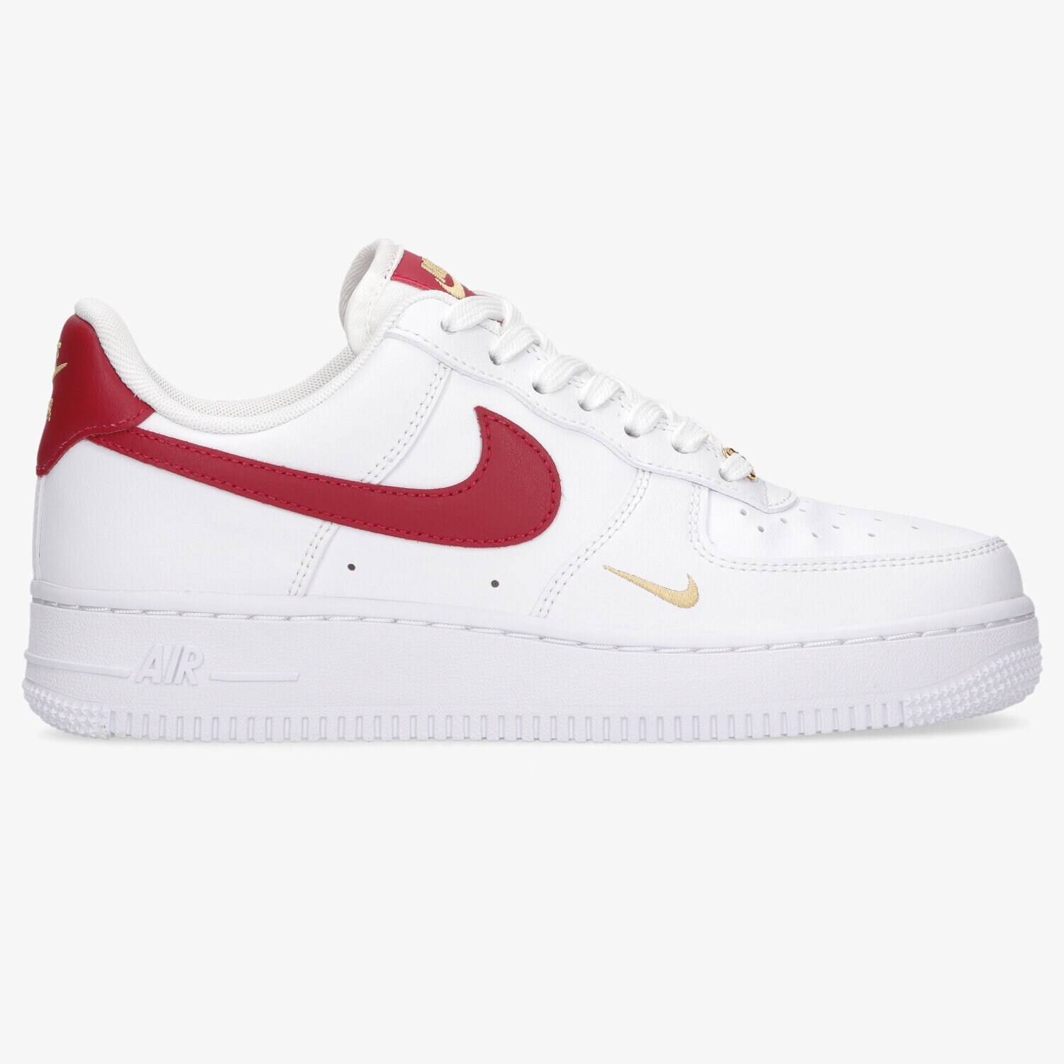 Damen Sneaker NIKE AIR FORCE 1 '07 ESSENTIAL CZ0270-104 Weiß
