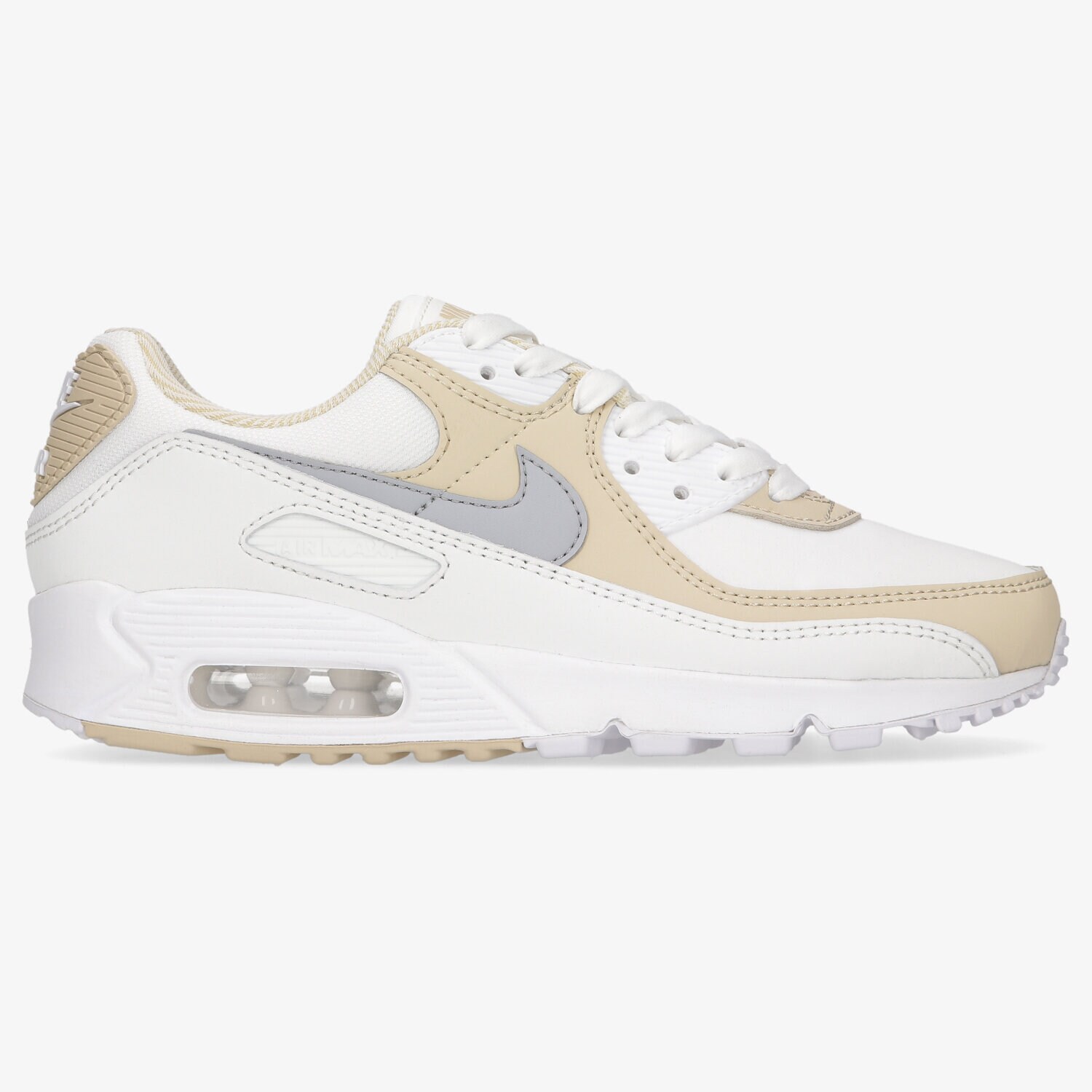 Damen Sneaker NIKE AIR MAX 90  DH5719-100 Weiß