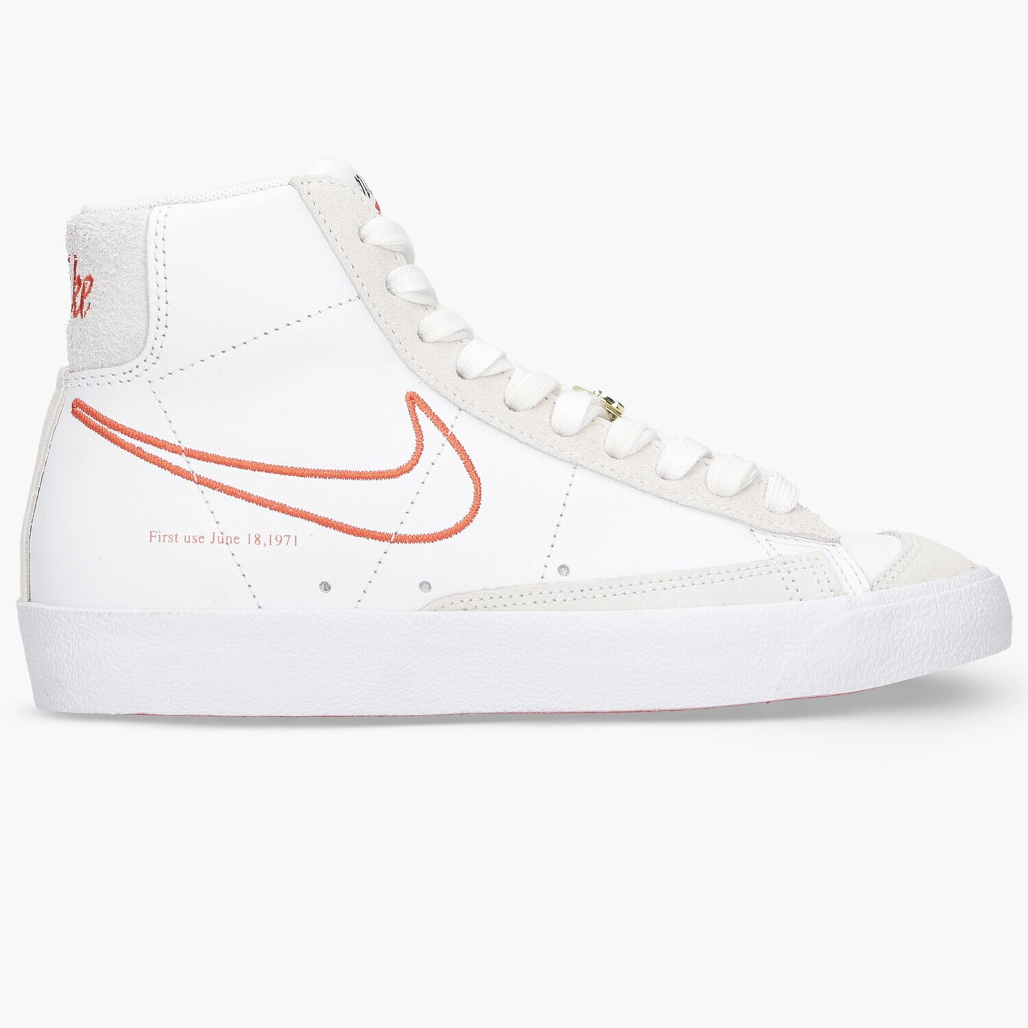 Damen Sneaker NIKE BLAZER MID '77 SE DH6757-100 Weiß